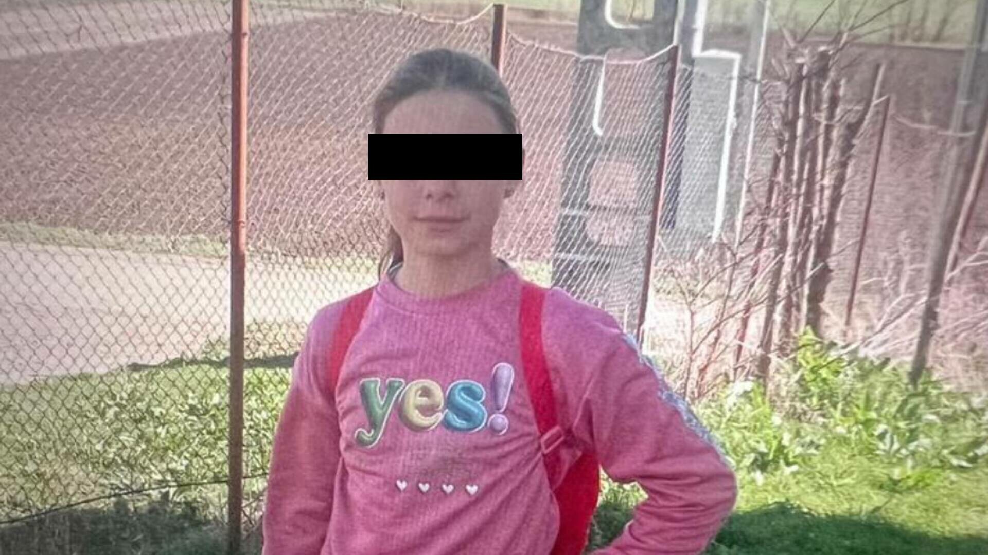 Fata de 12 ani din Vaslui dată dispărută plecase de acasă împreună cu un tânăr de 22 de ani. Unde a fost găsită