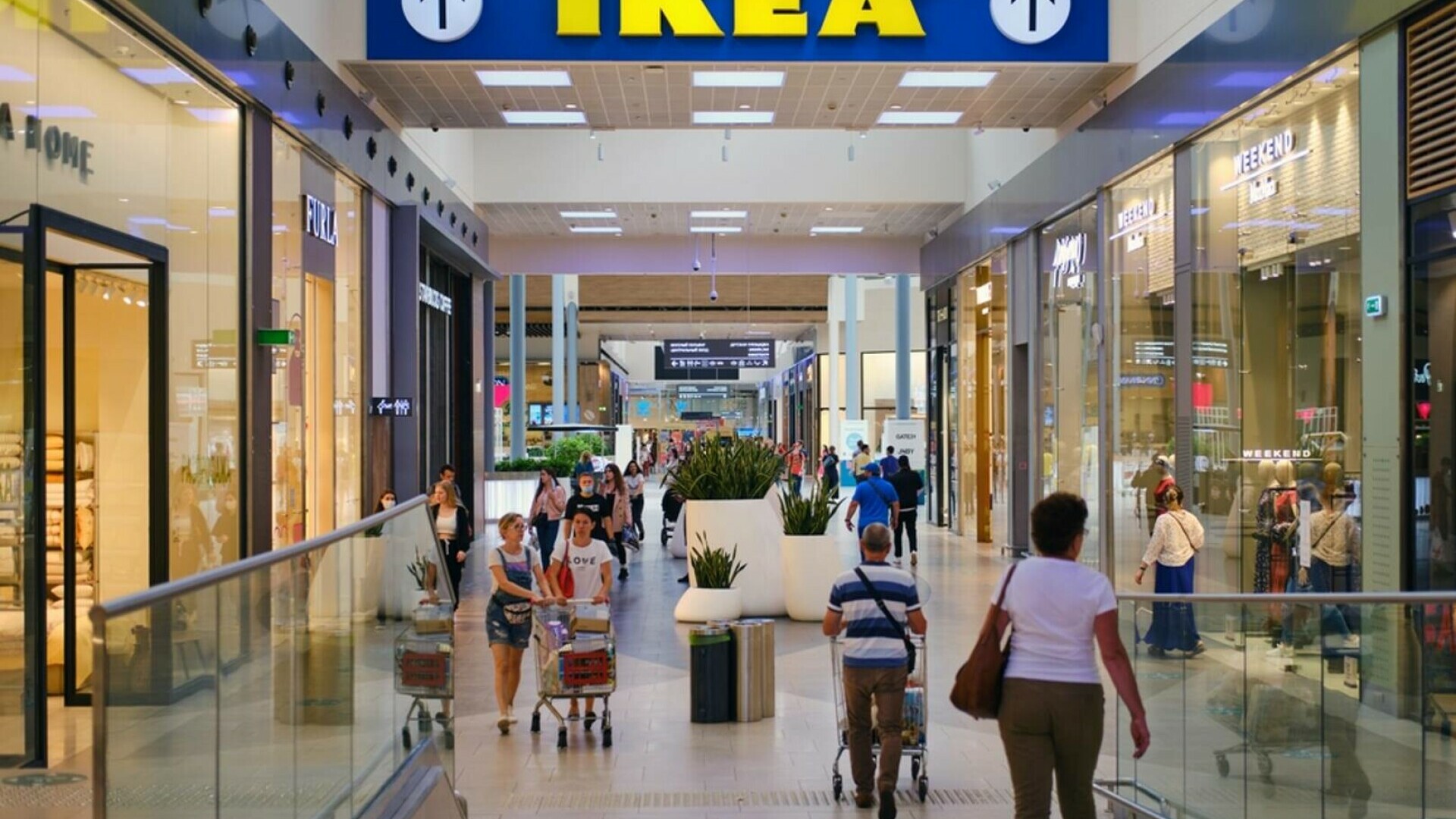ikea magazin