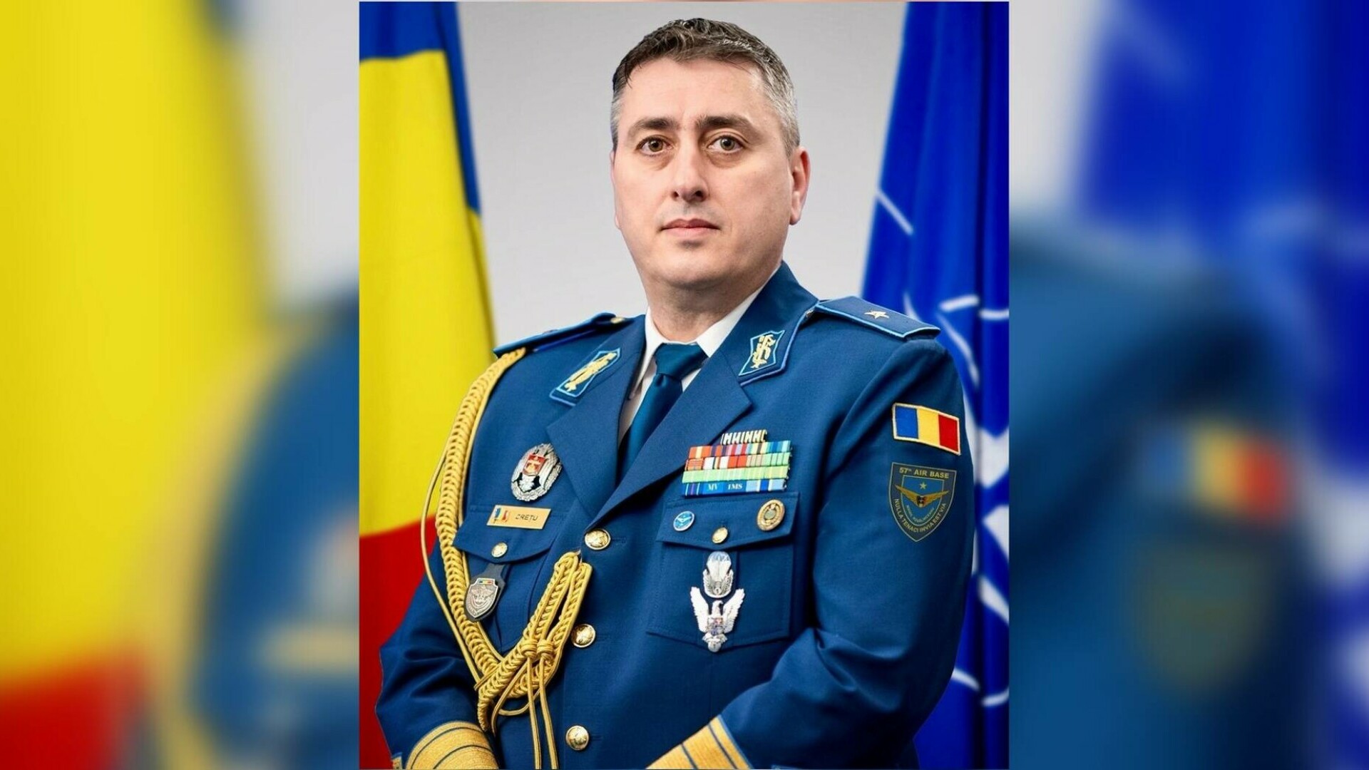 Comandantul Bazei 57 Aeriene „Mihail Kogălniceanu” a fost audiat. Ce acuzații i se aduc