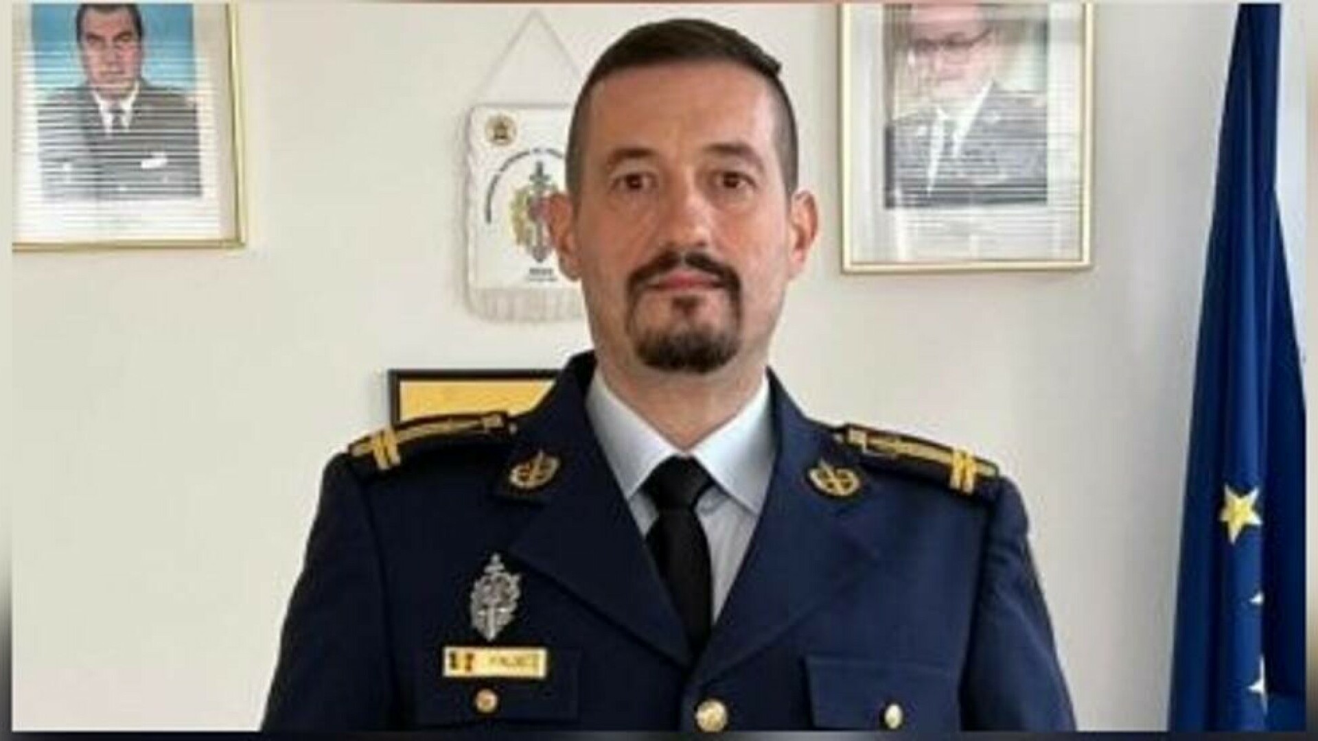 Procurorul militar Bogdan Pîrlog a fost sancționat din nou de către CSM. Cu cât la sută i s-a diminuat salariul