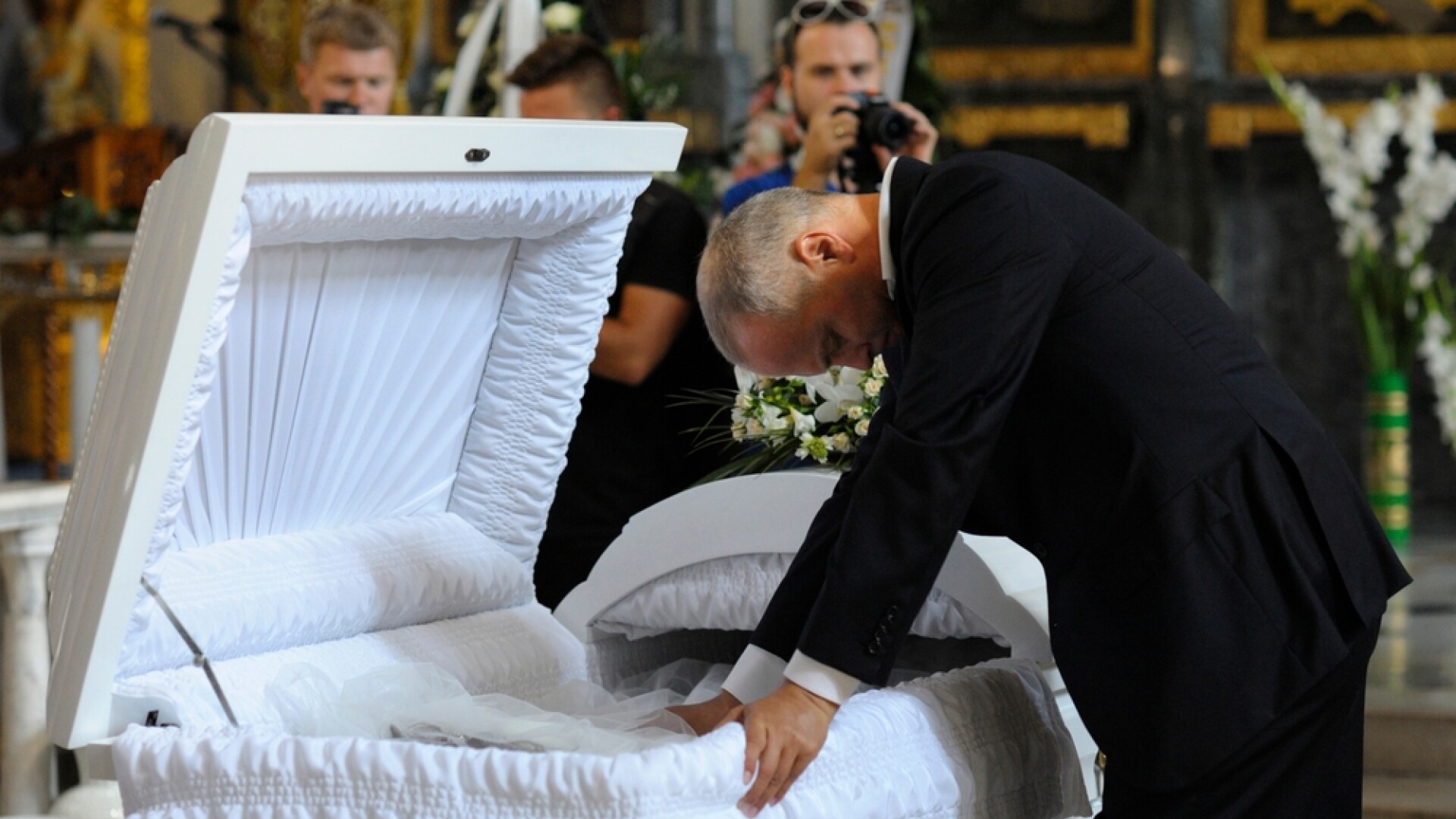 Inmormantare