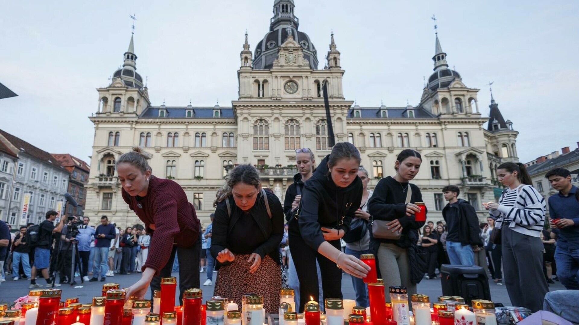 Descoperirea Poliției la domiciliul atacatorului de la școala din Graz. Planul diabolic nu a funcționat