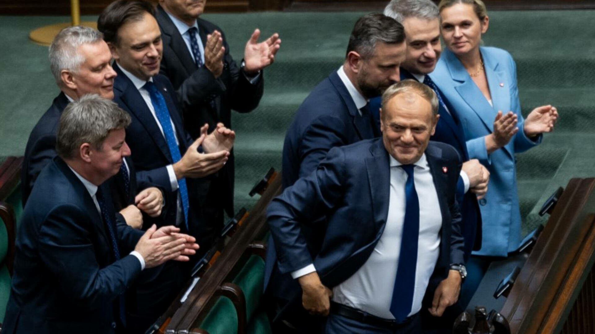 donald tusk