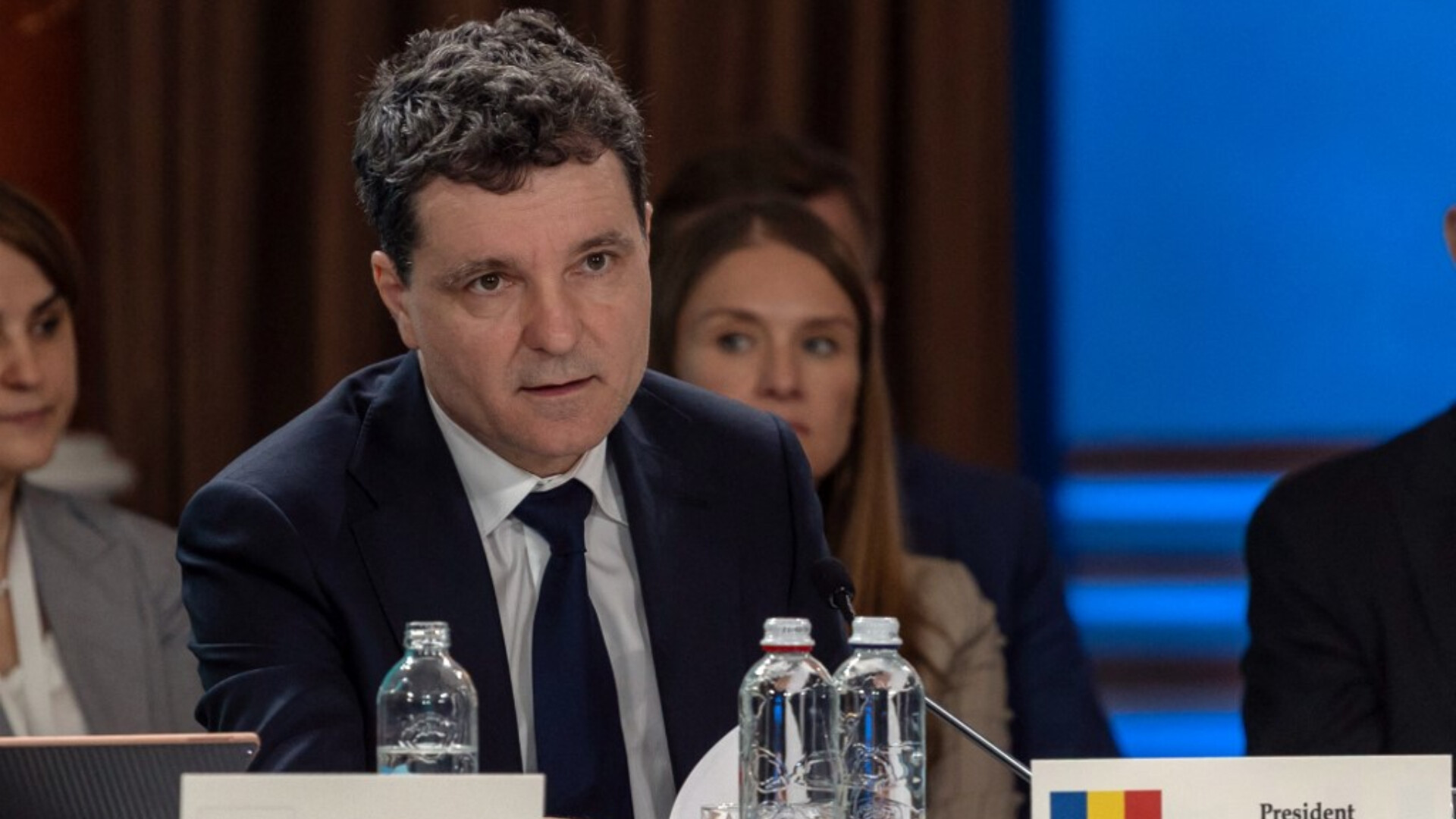 Nicușor Dan, despre negocierile fiscale: „Eu nu cred că batem pasul pe loc”. De ce au nevoie măsurile „extrem de sensibile”