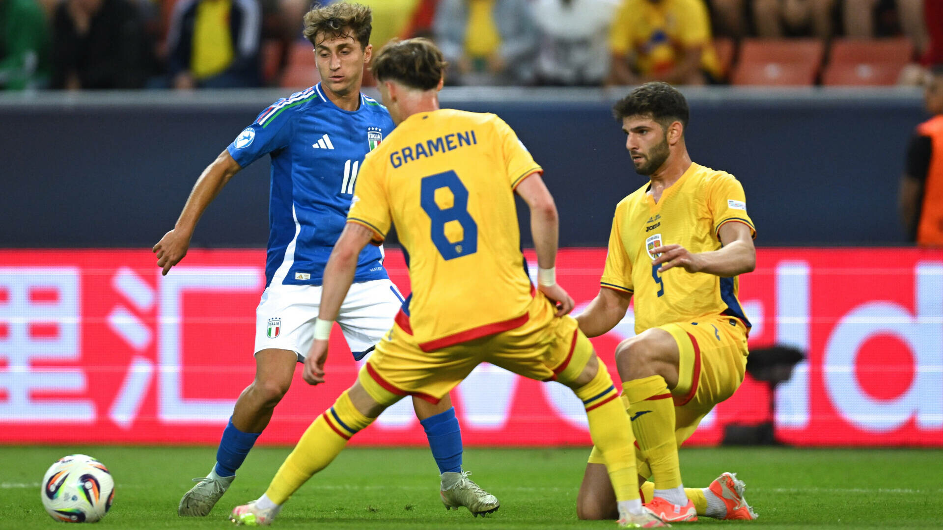 italia romania u21, euro u21 2025