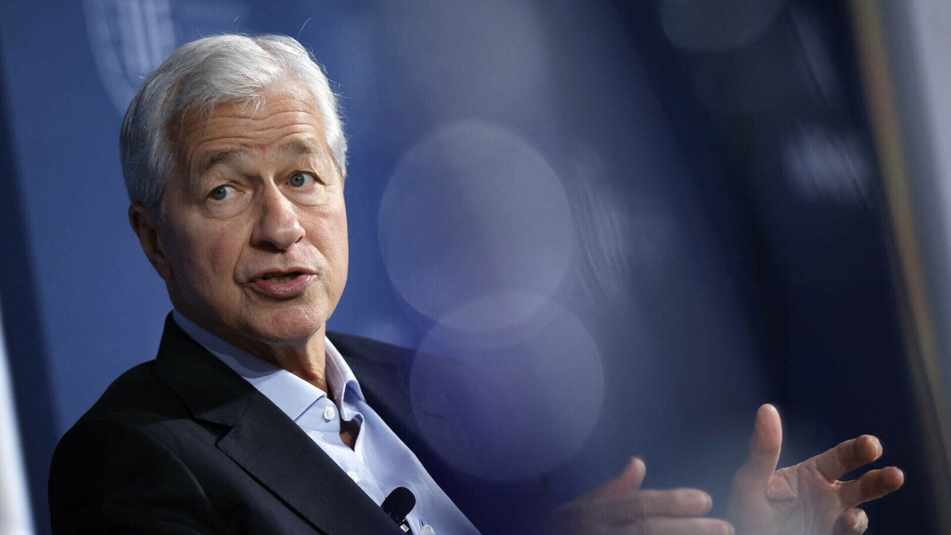 Jamie Dimon