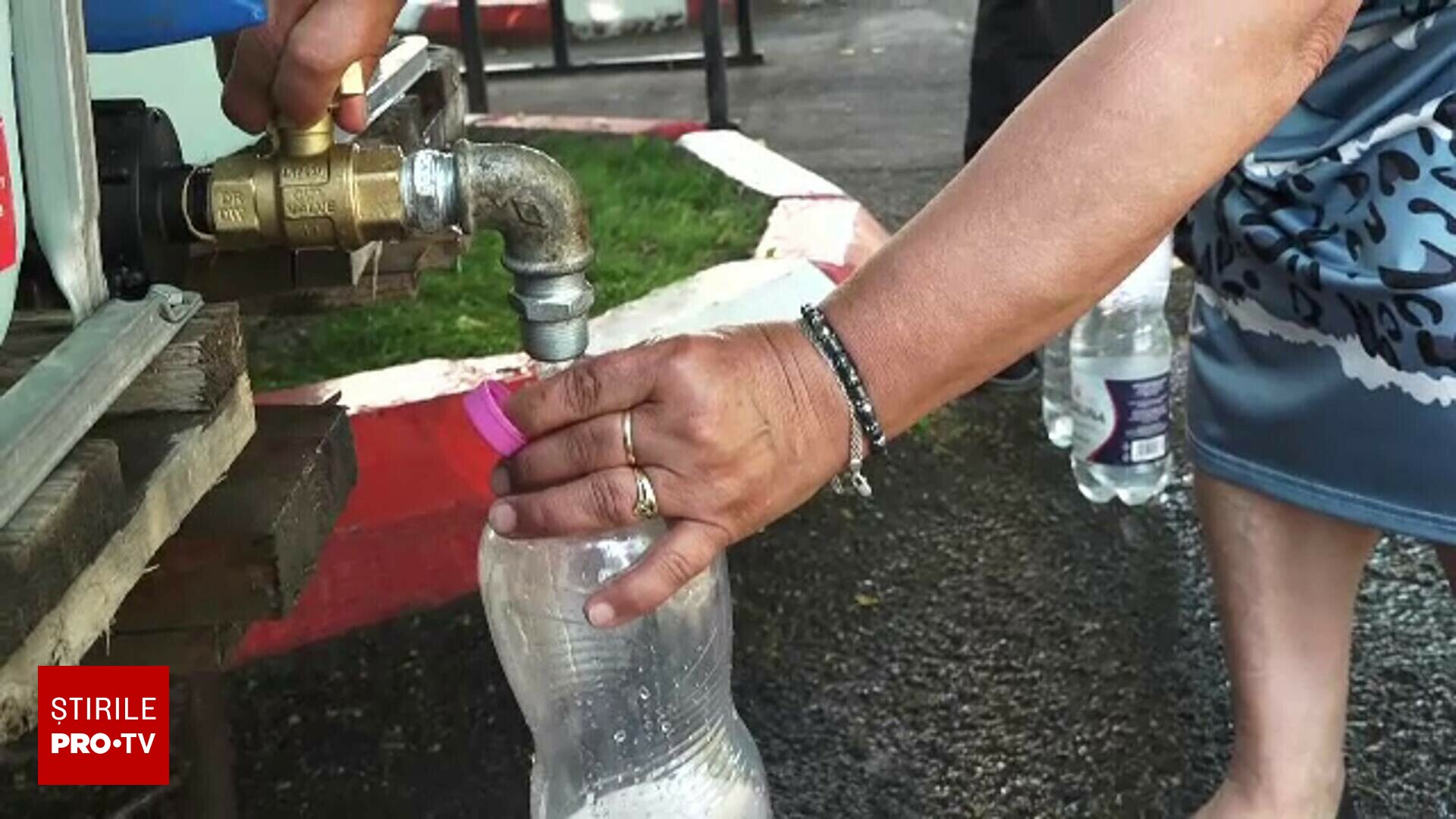 Situație critică în Mureș. Aproape 40.000 de oameni din 16 localități riscă să rămână fără apă la robinet