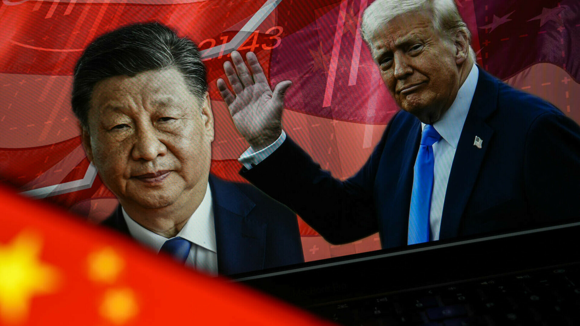 Trump și Xi Jinping au încheiat un troc: metale rare contra vize pentru studenți. Detalii despre ciudata înțelegere