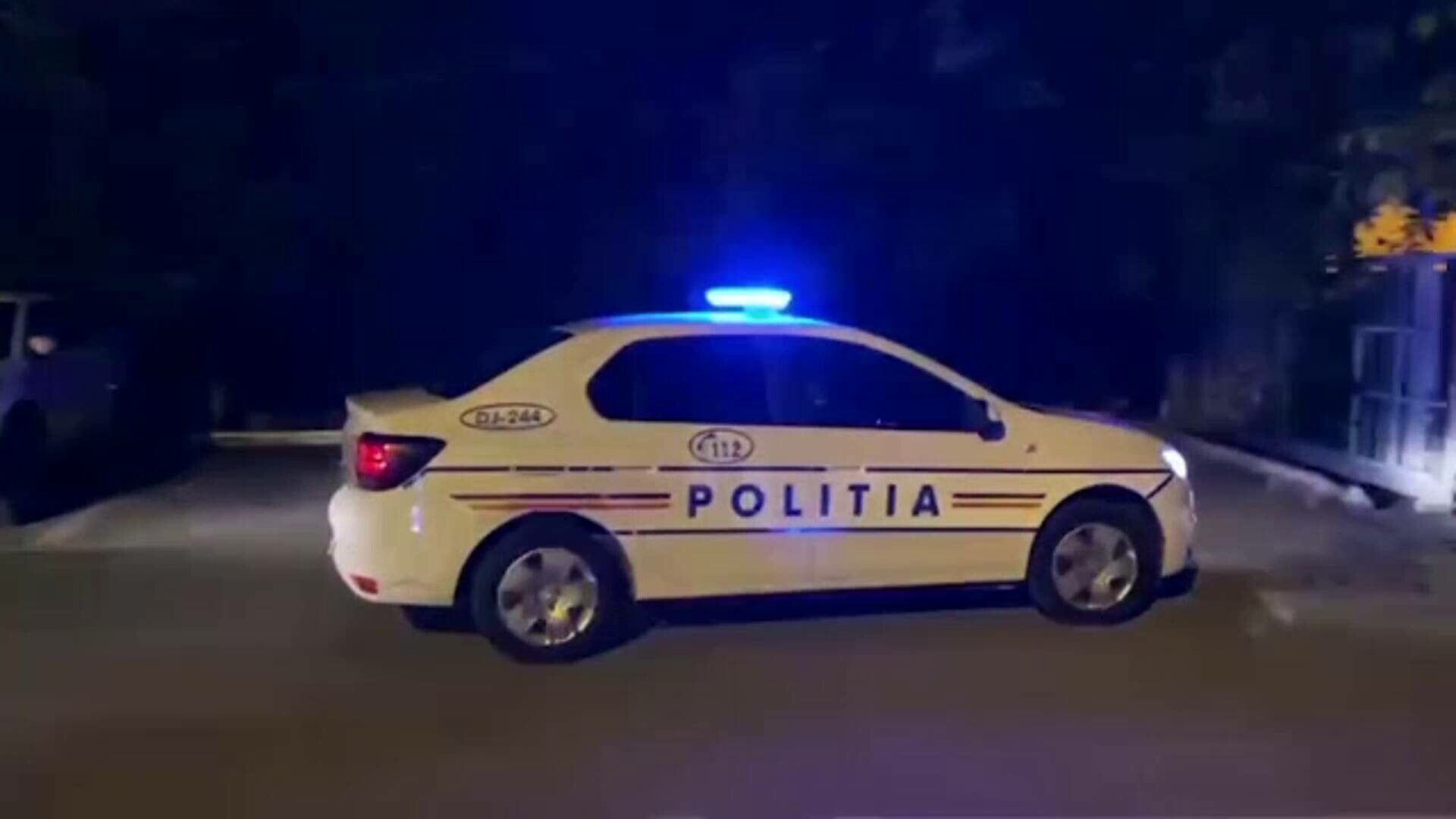 Trei bărbați din Craiova, reținuți după o bătaie pe stradă. De la ce ar fi pornit conflictul