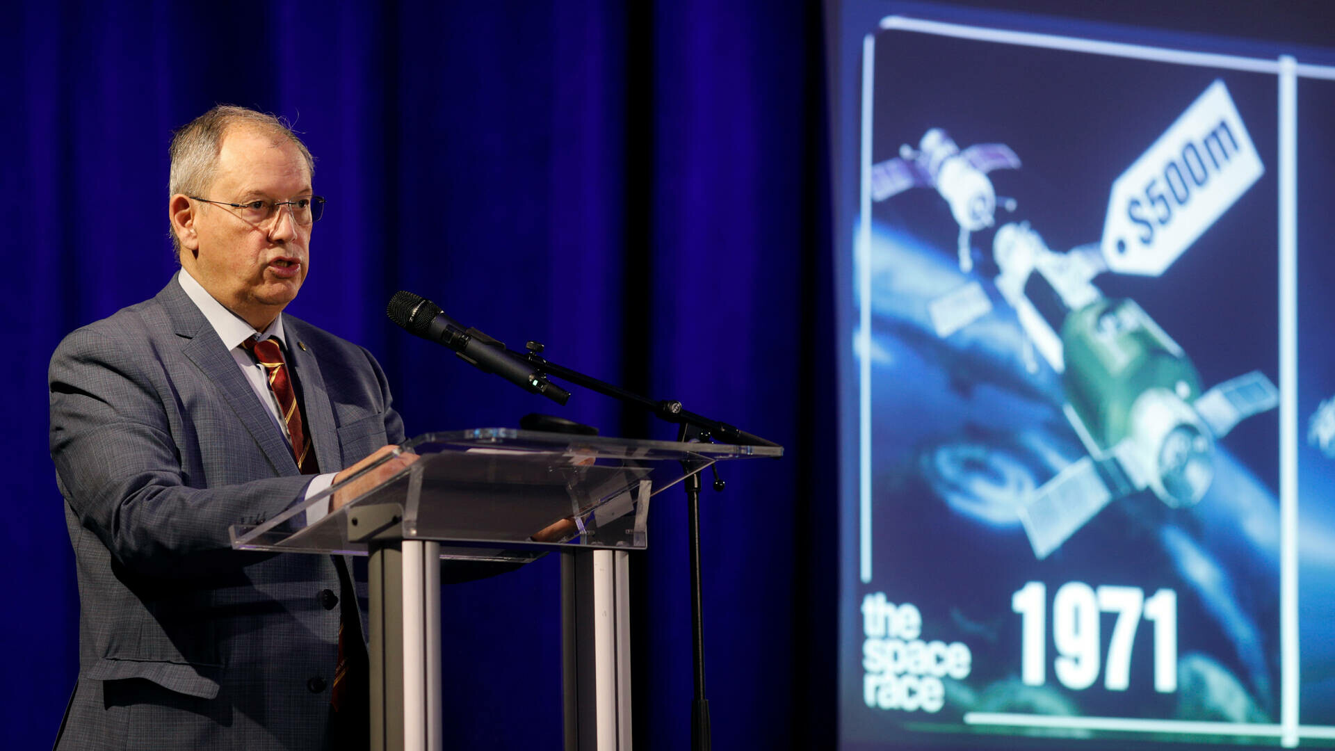 Dumitru Prunariu, primul român în spațiu, despre explorarea universului: Viața modernă depinde de cosmos