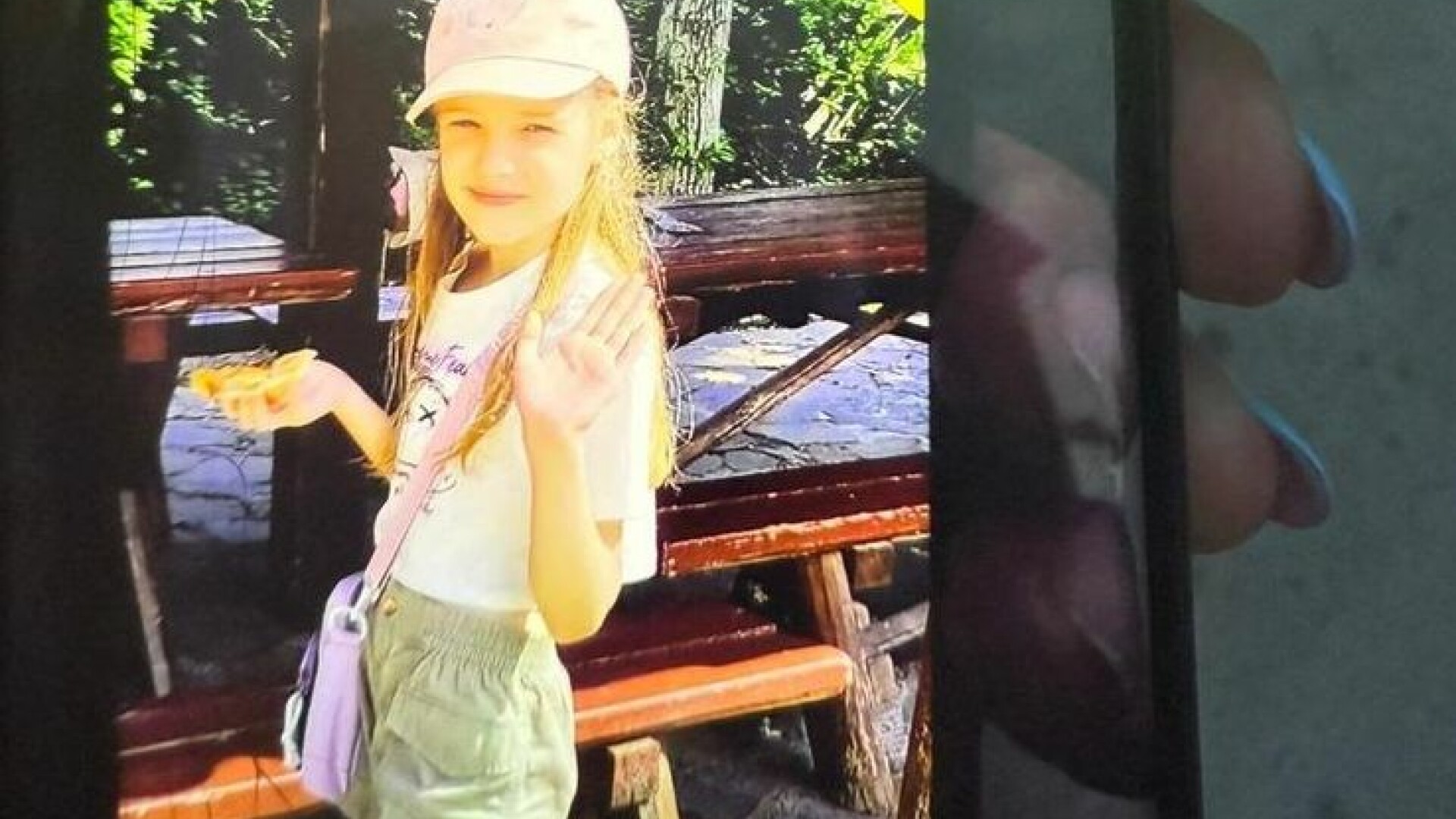 Fetiță de 8 ani din Ucraina, dispărută în centrul Galațiului. Polițiștii fac apel la populație