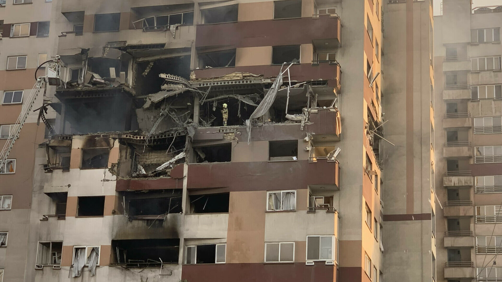 Iran acuză că atacul israelian nu ar fi putut avea loc fără ajutorul SUA: „Vor suporta consecințele”