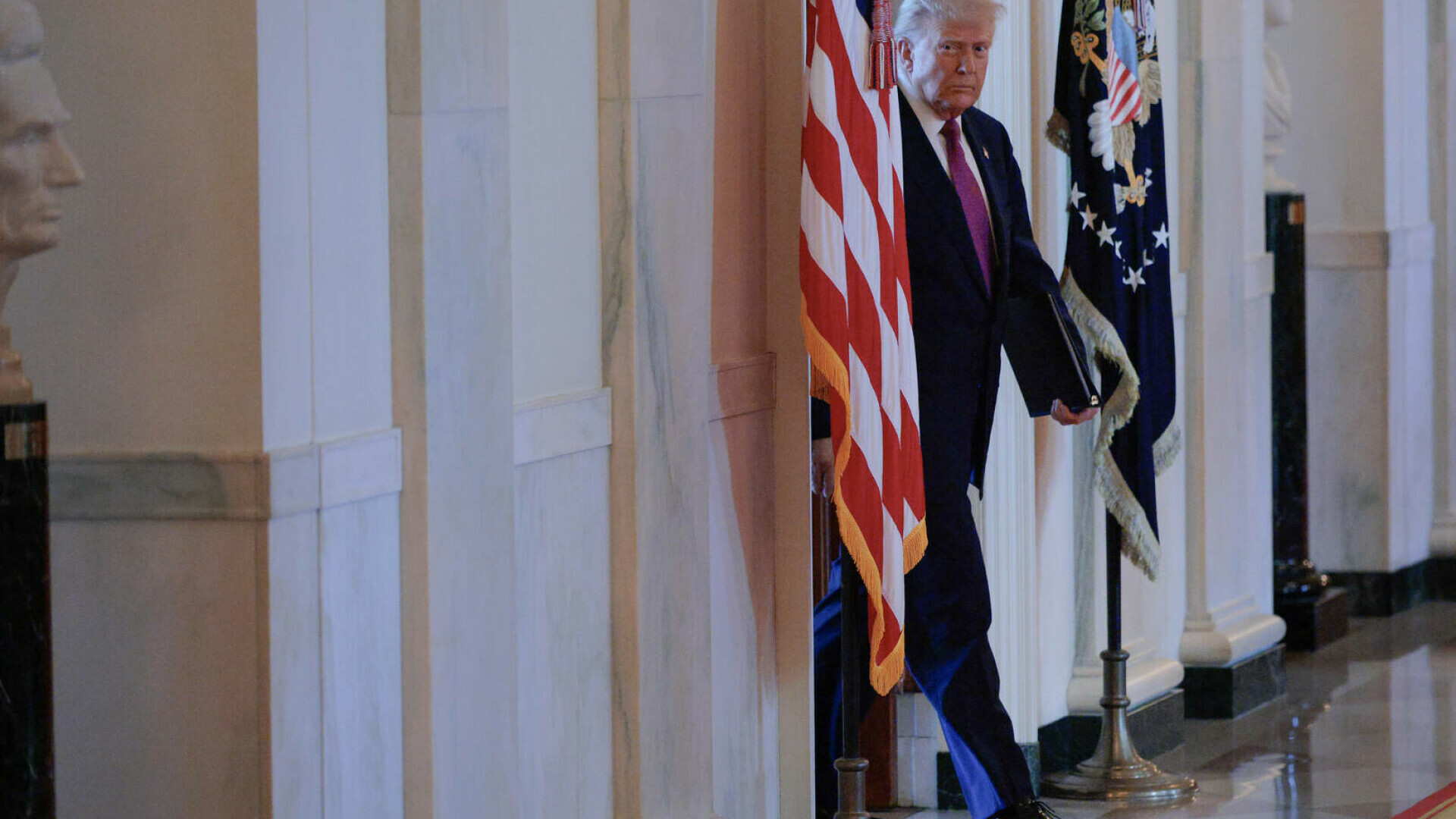 Donald Trump spune că a știut dinainte de atacuri, dar că SUA nu au fost implicate