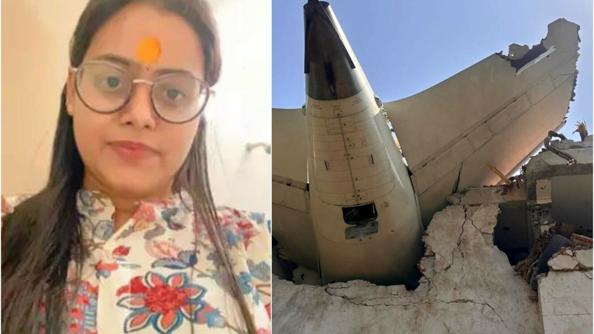 O femeie a ratat cu 10 minute zborul fatal Air India în care 241 de pasageri au murit. A fost prinsă în trafic