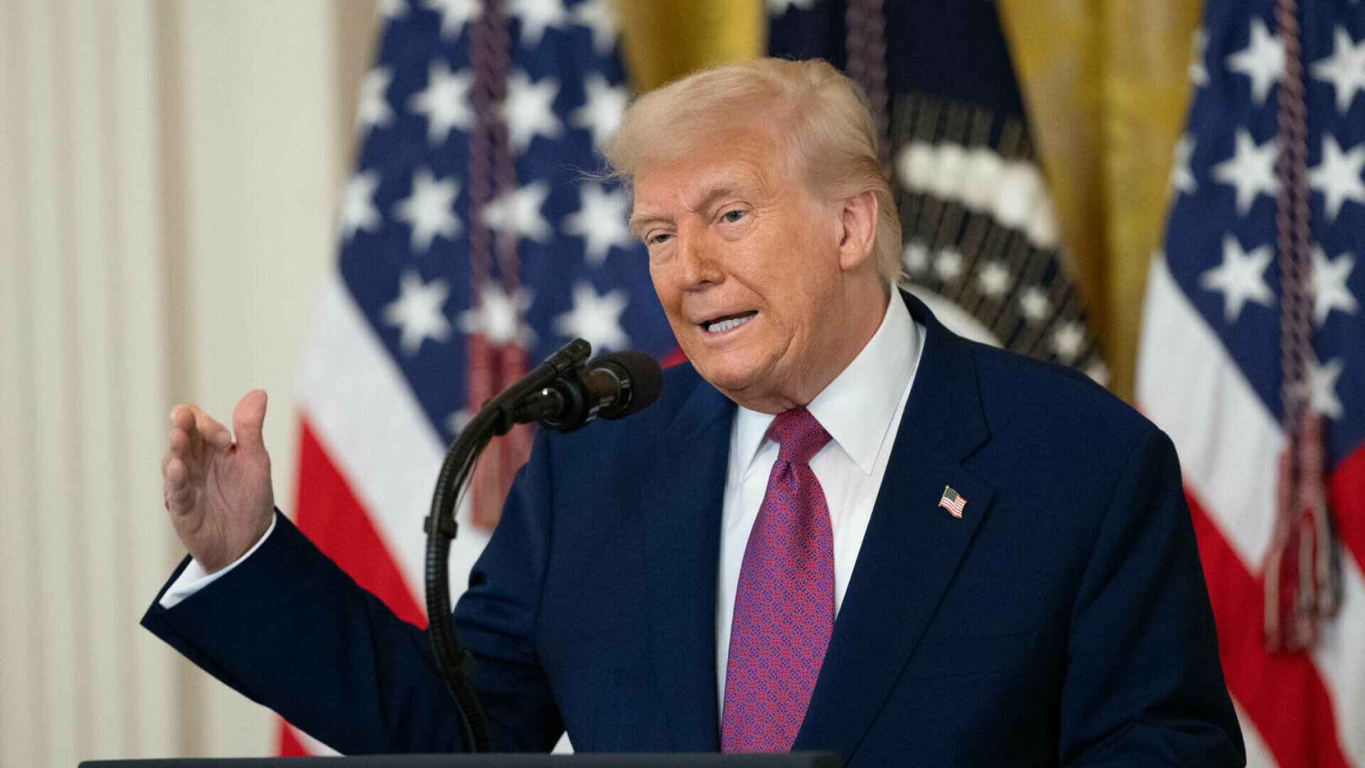 Donald Trump pune presiune pe Iran să accepte acordul nuclear „înainte să nu mai rămână nimic”