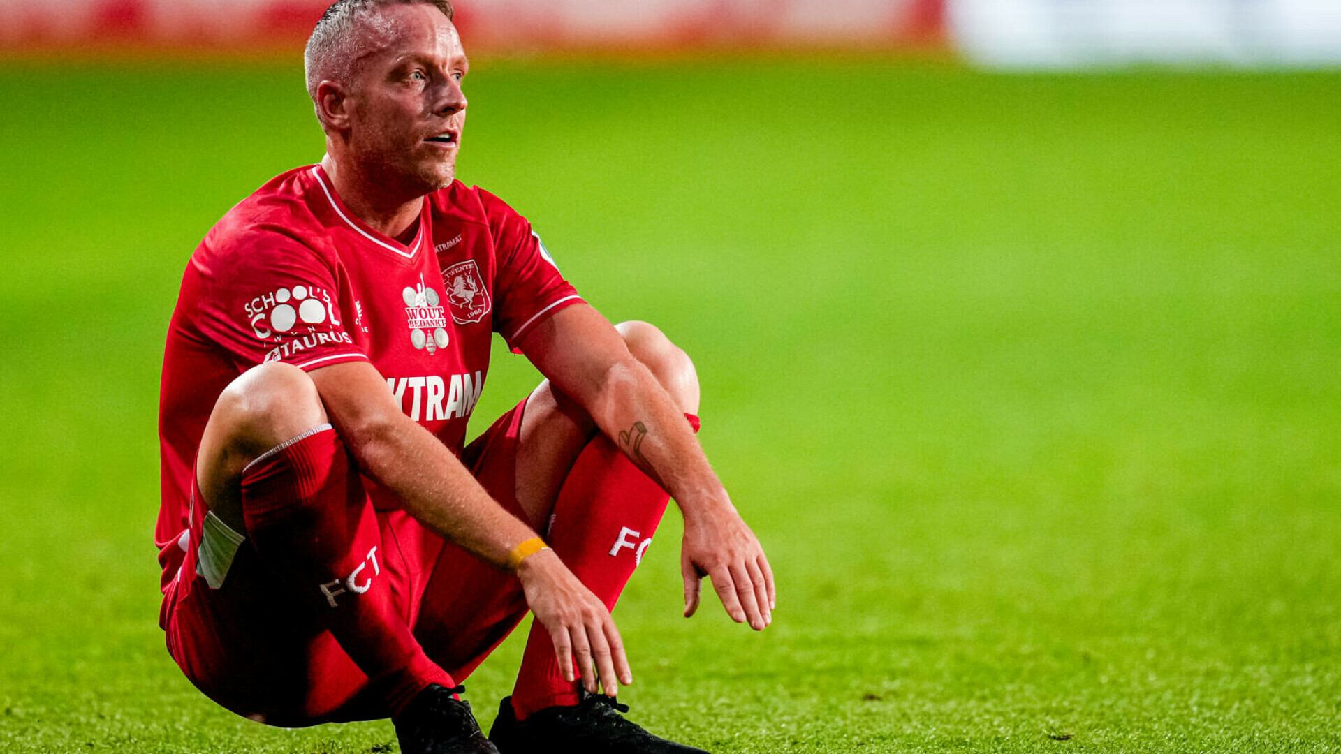 Fostul fotbalist Ronnie Stam a fost condamnat la 13 ani de închisoare pentru trafic internaţional de cocaină