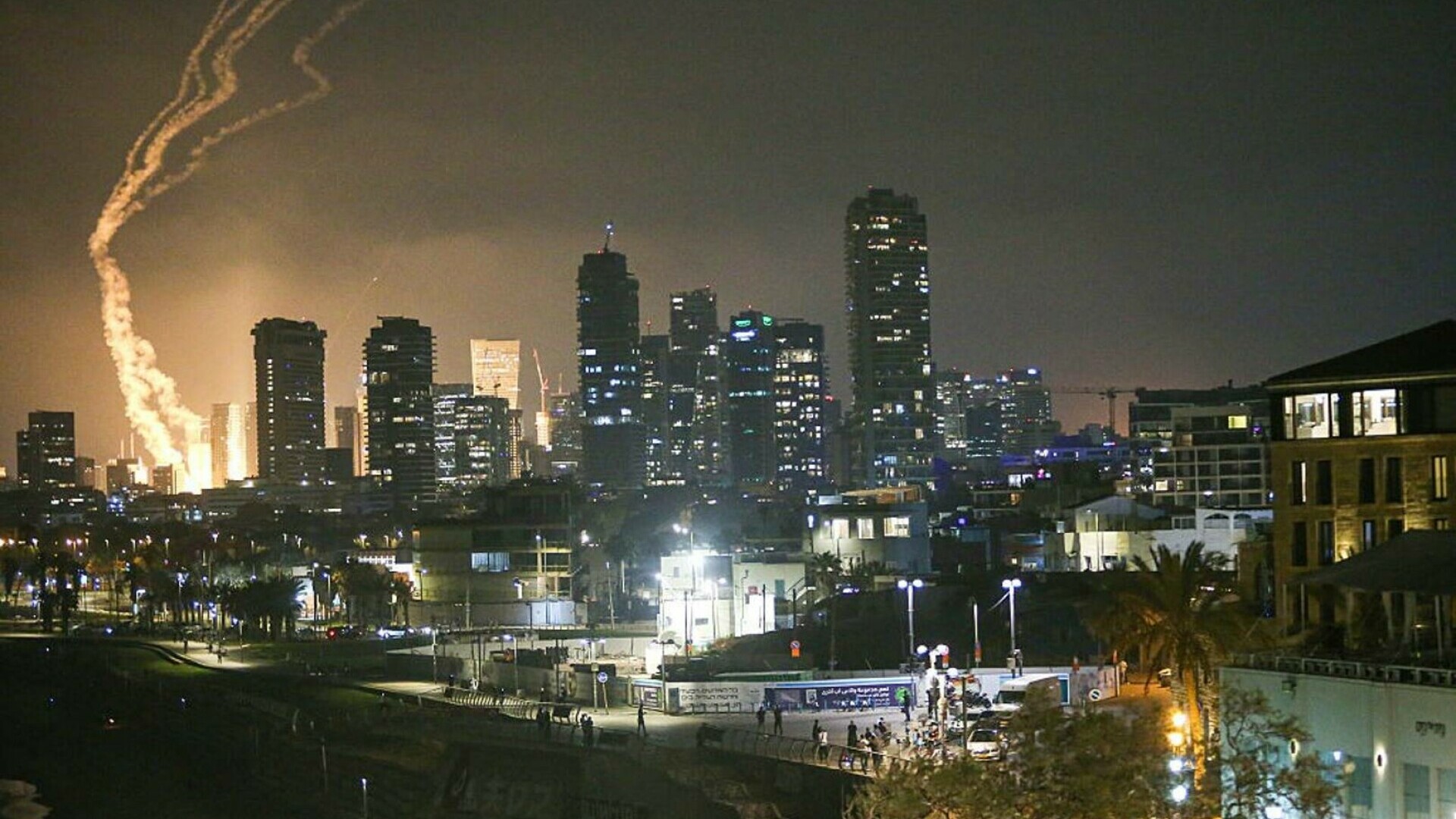 israel, atac iranian