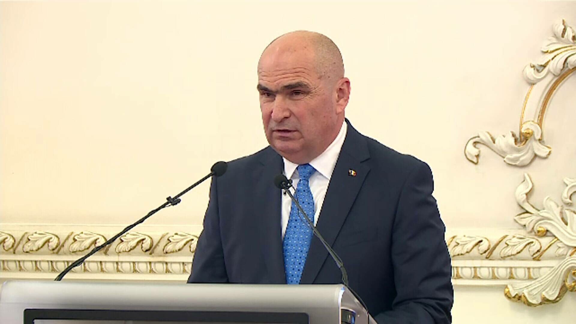 Ilie Bolojan: PNRR, în pericol. Anumite ținte nu mai pot fi atinse și riscăm să pierdem bani europeni