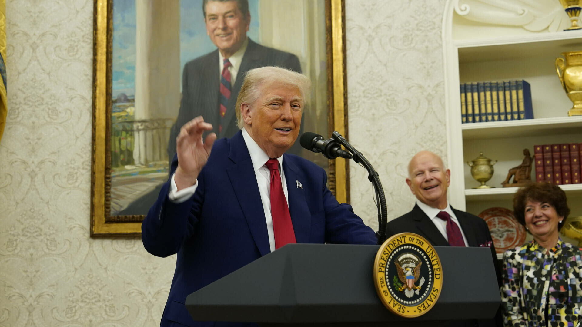 Donald Trump împlinește 79 de ani. Evenimentul grandios pregătit pentru aniversarea președintelui SUA