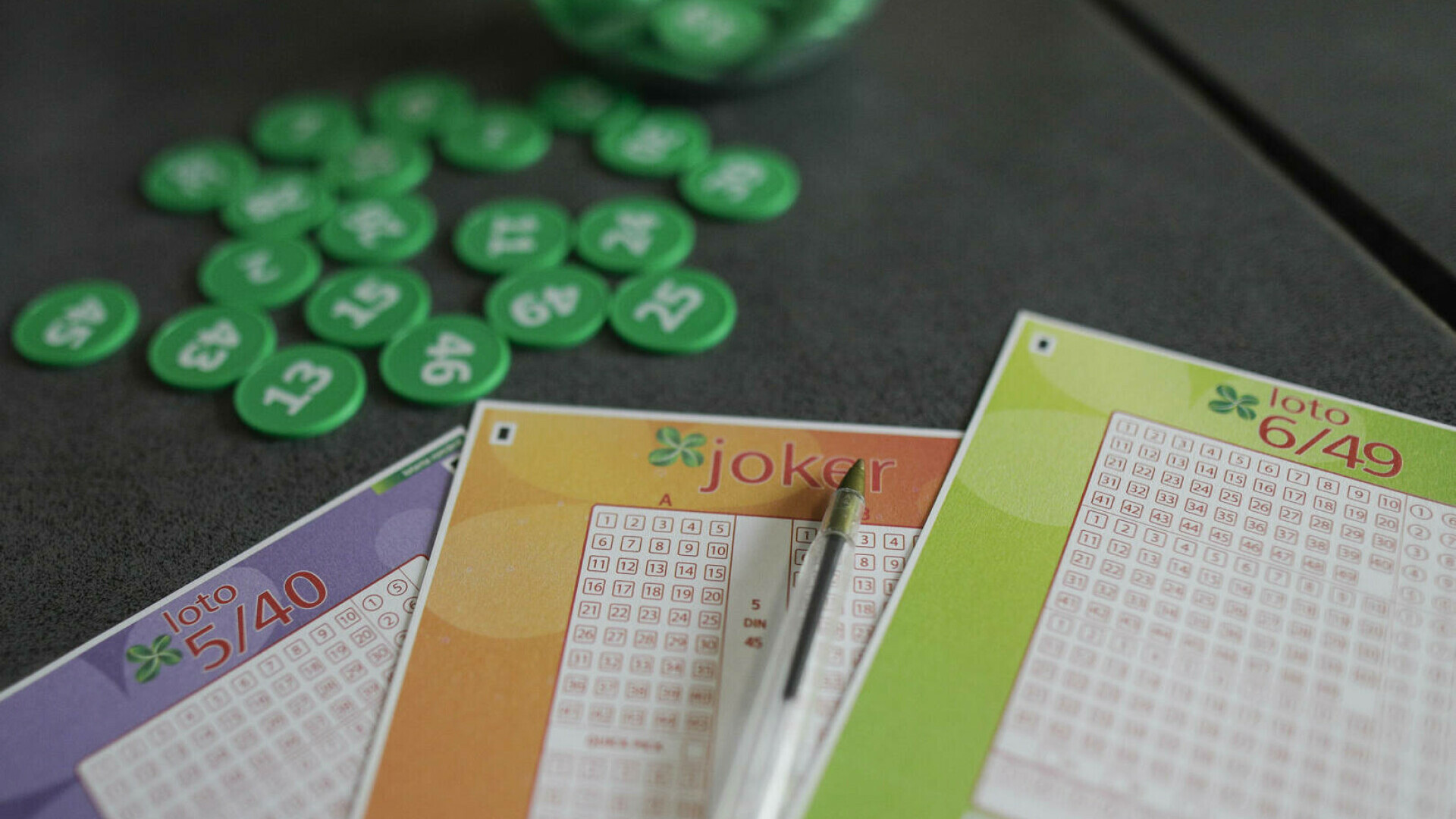 Trageri LOTO 6/49, LOTO 5/40 și Joker duminică, 29 iunie. Premii de milioane de euro sunt puse în joc