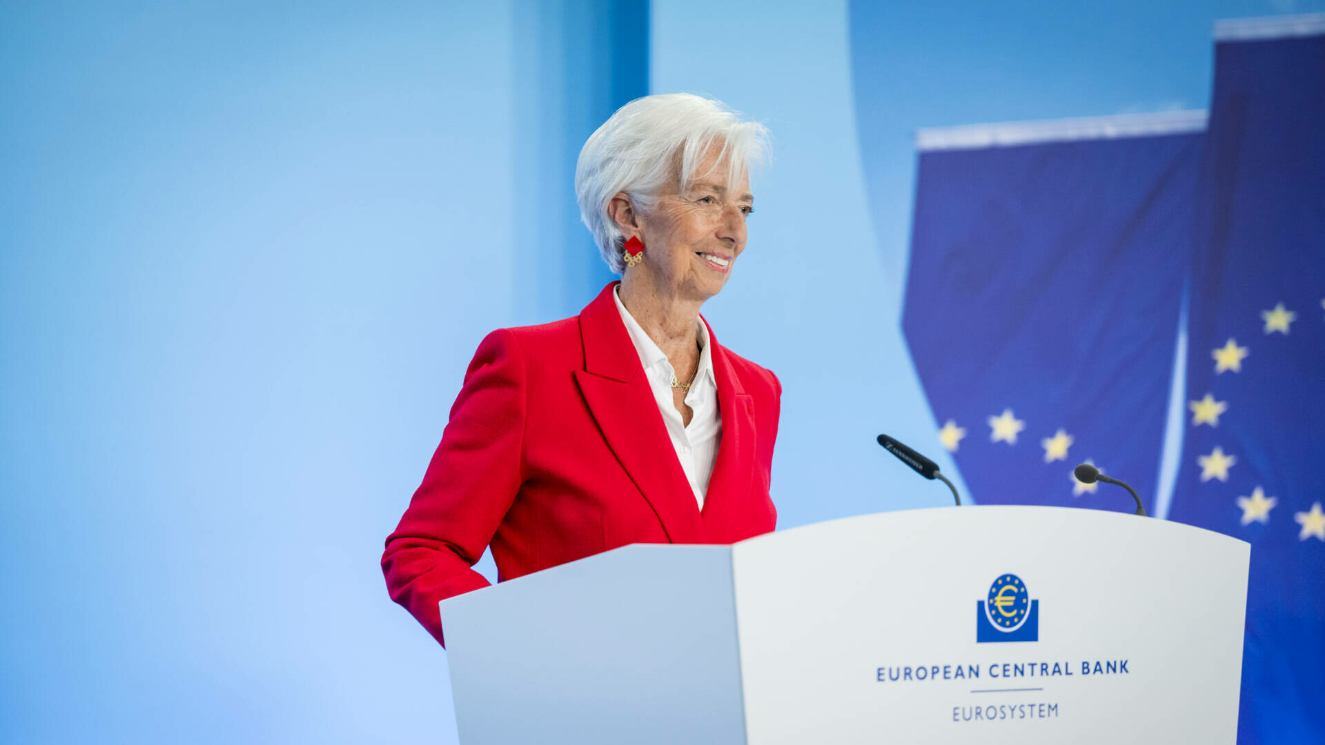 Inflația în zona euro încetinește la 1,9%. BCE își revizuiește prognozele și se pregătește pentru lansarea euro digital