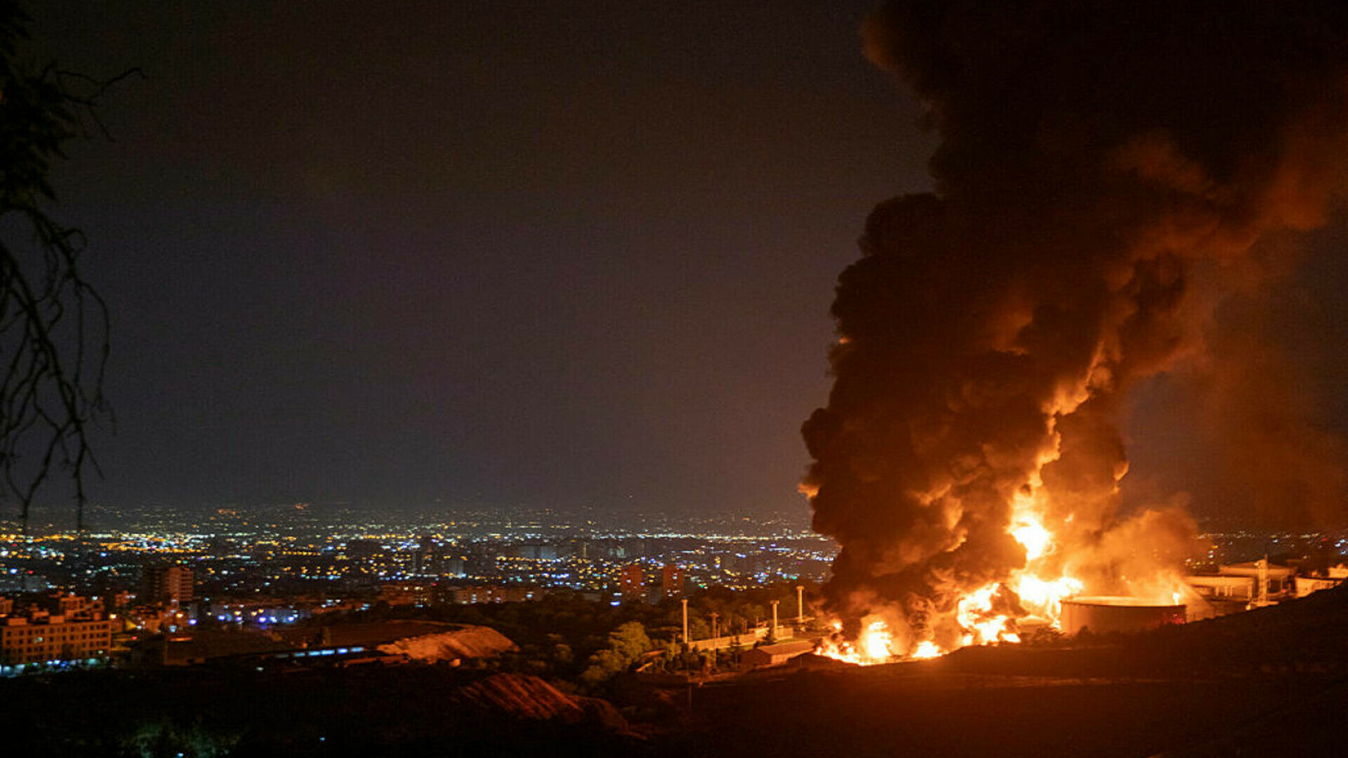 A patra noapte de atacuri. Iranul afirmă că „Israelul nu va mai fi locuibil în curând”