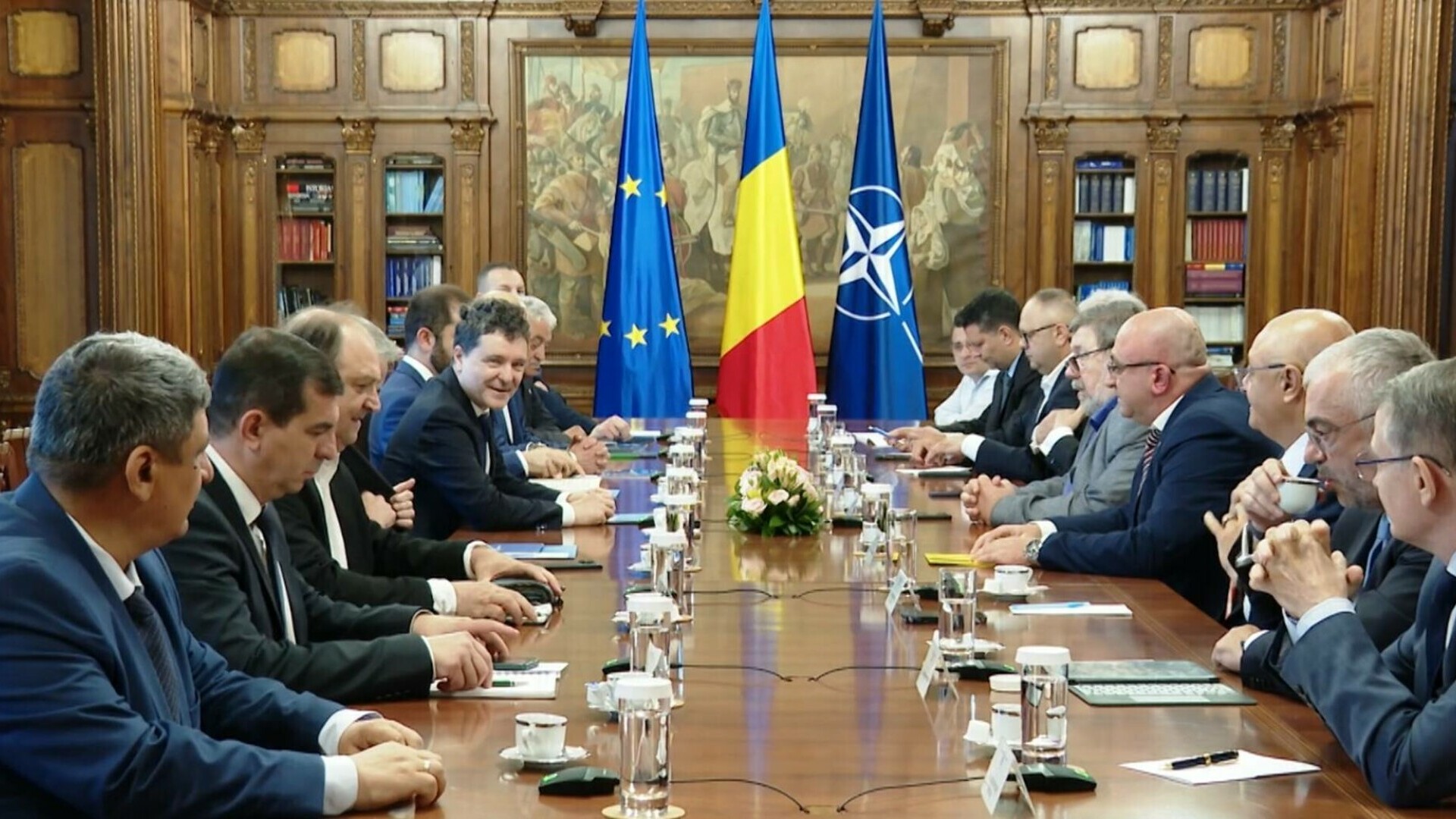 nicusor dan sindicalisti