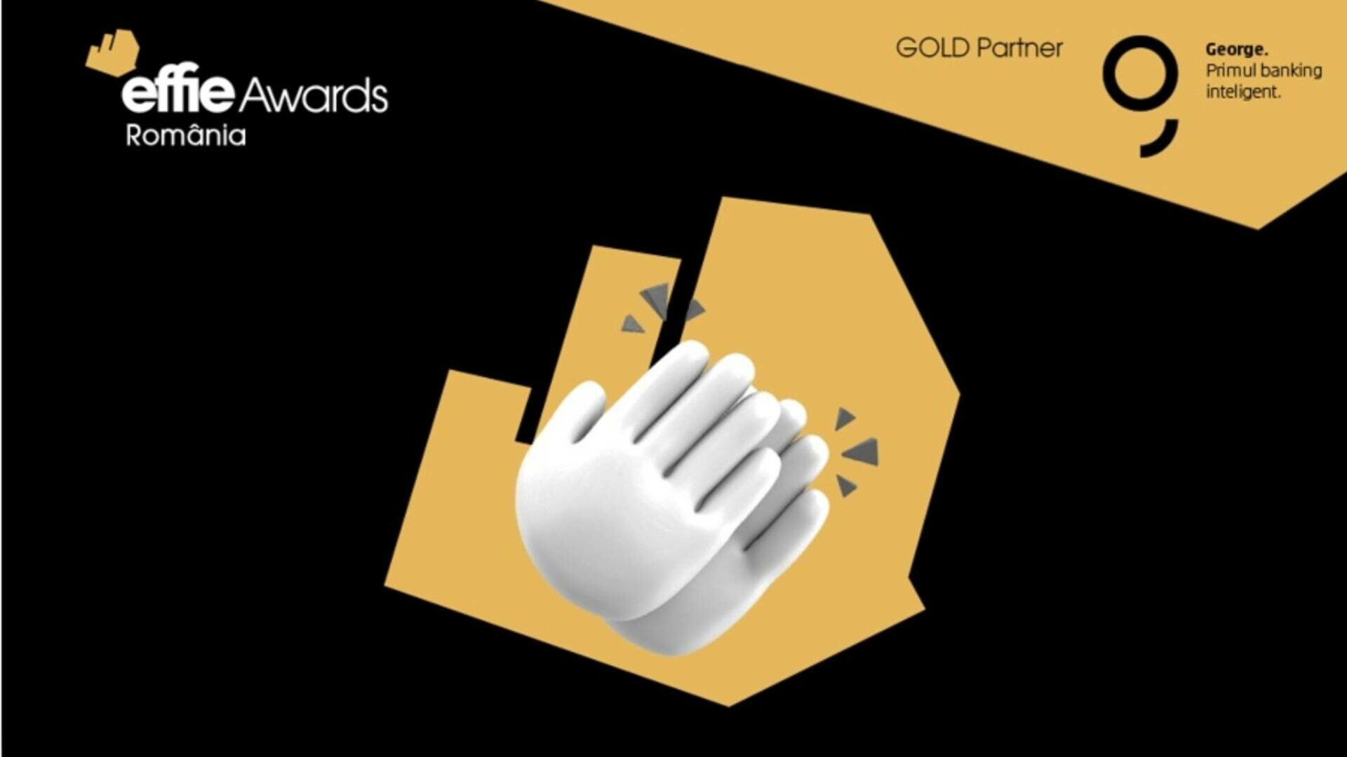 Effie Awards Romania 2025 și-a anunțat caștigătorii. 51 de premii au fost decernate la Gala Effie 2025