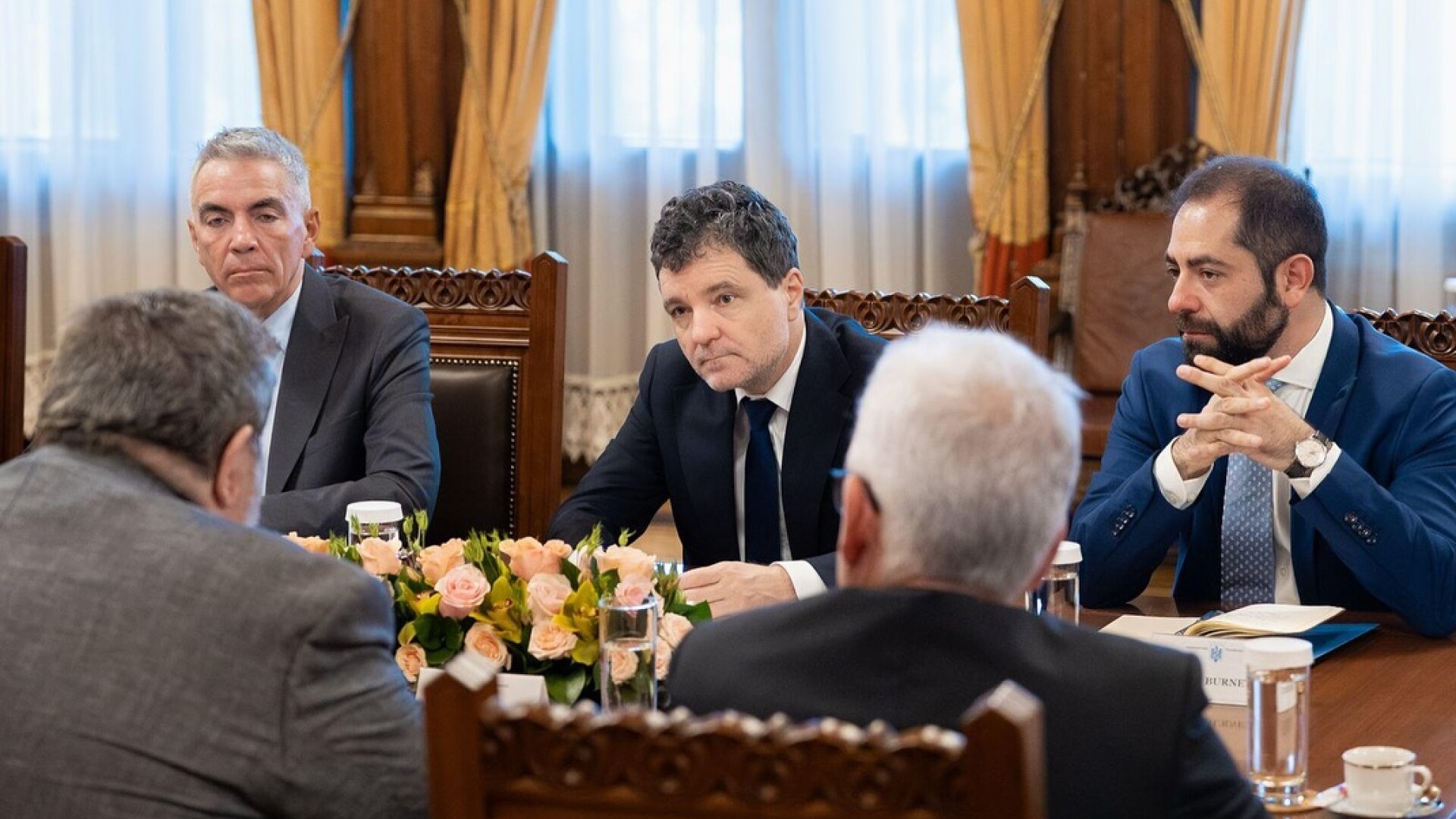 Nicușor Dan, după întâlnirea cu reprezentanţii sindicatelor: „România se află într-un moment de cotitură”. Ce urmează