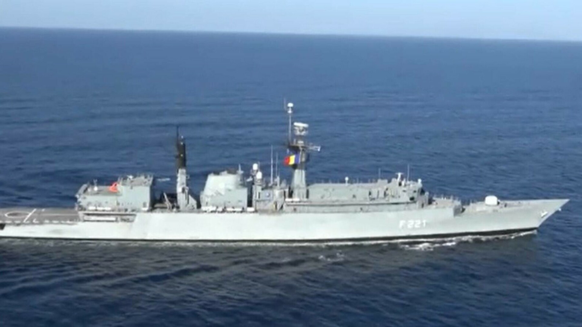 Anchetă de amploare după dispariția militarului de pe Fregata „Regele Ferdinand”. Scenariul teribil luat în calcul