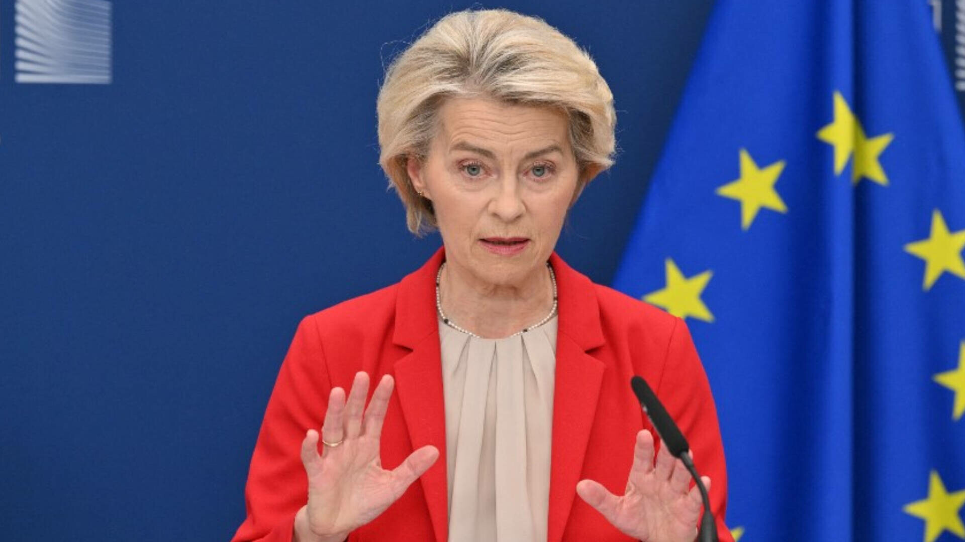 Ursula Von der Leyen cere Ungariei să revină asupra interzicerii Gay Pride, prevăzut în weekend la Budapesta