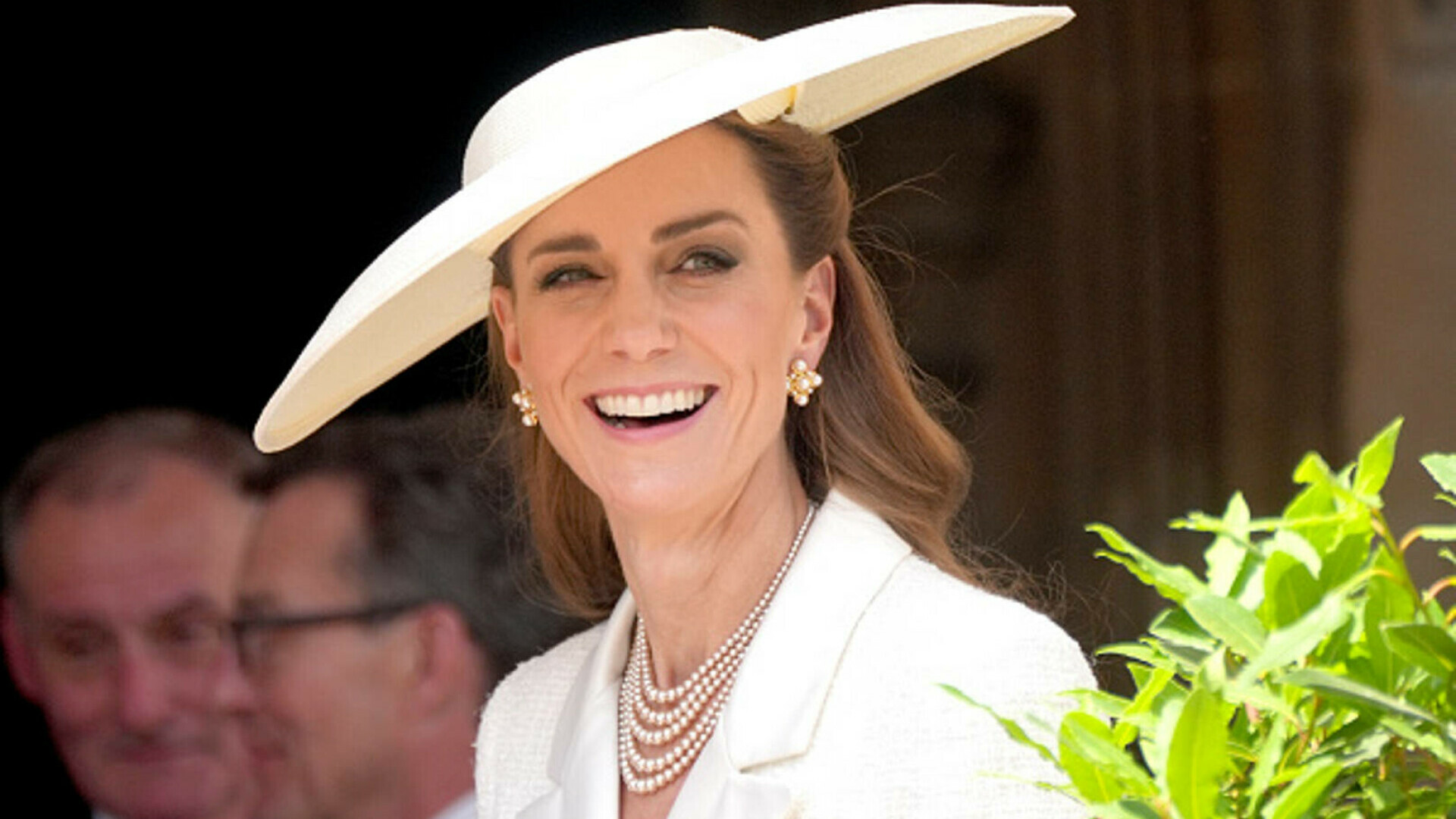 Prințesa Kate, apariție plină de eleganță la ceremonia anuală a Ordinului Jartierei de la Windsor. GALERIE FOTO