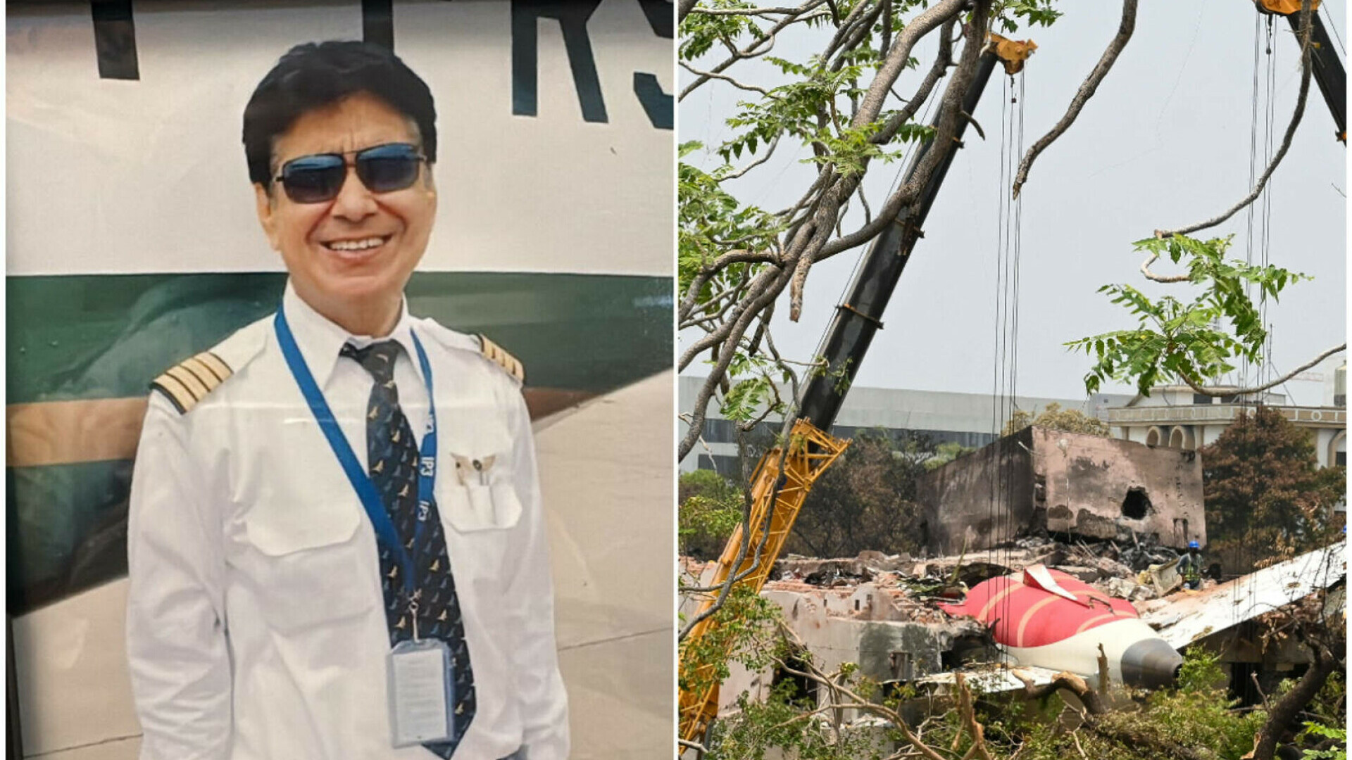 Căpitanul zborului tragic Air India a salvat 18 familii înainte să moară. Ce decizie crucială a luat înainte de impact