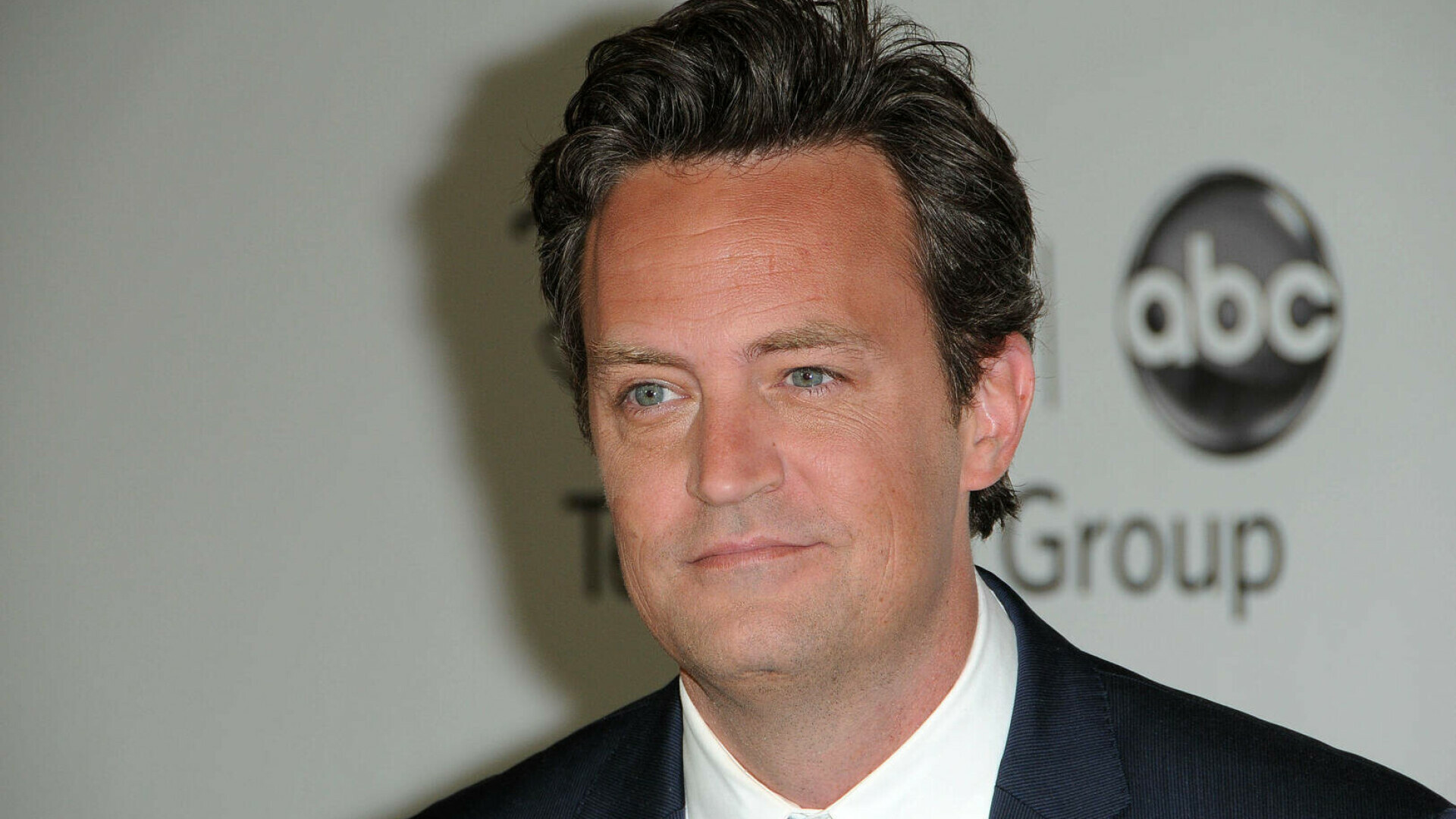 Matthew Perry friends