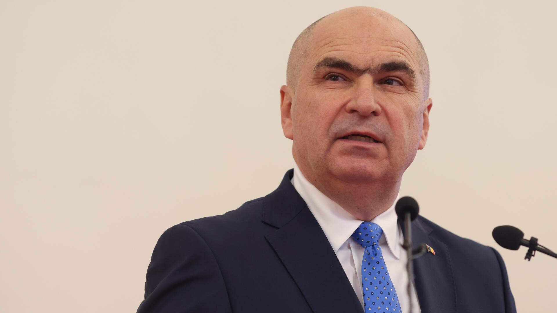 Surse: Ilie Bolojan a propus un fost eurodeputat USR pentru Fonduri Europene