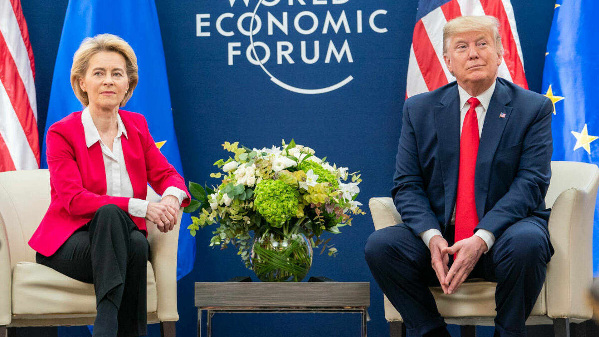 „Donald are dreptate”, iar China este problema. Schimbare de atitudine la vârful UE față de liderul de la Casa Albă