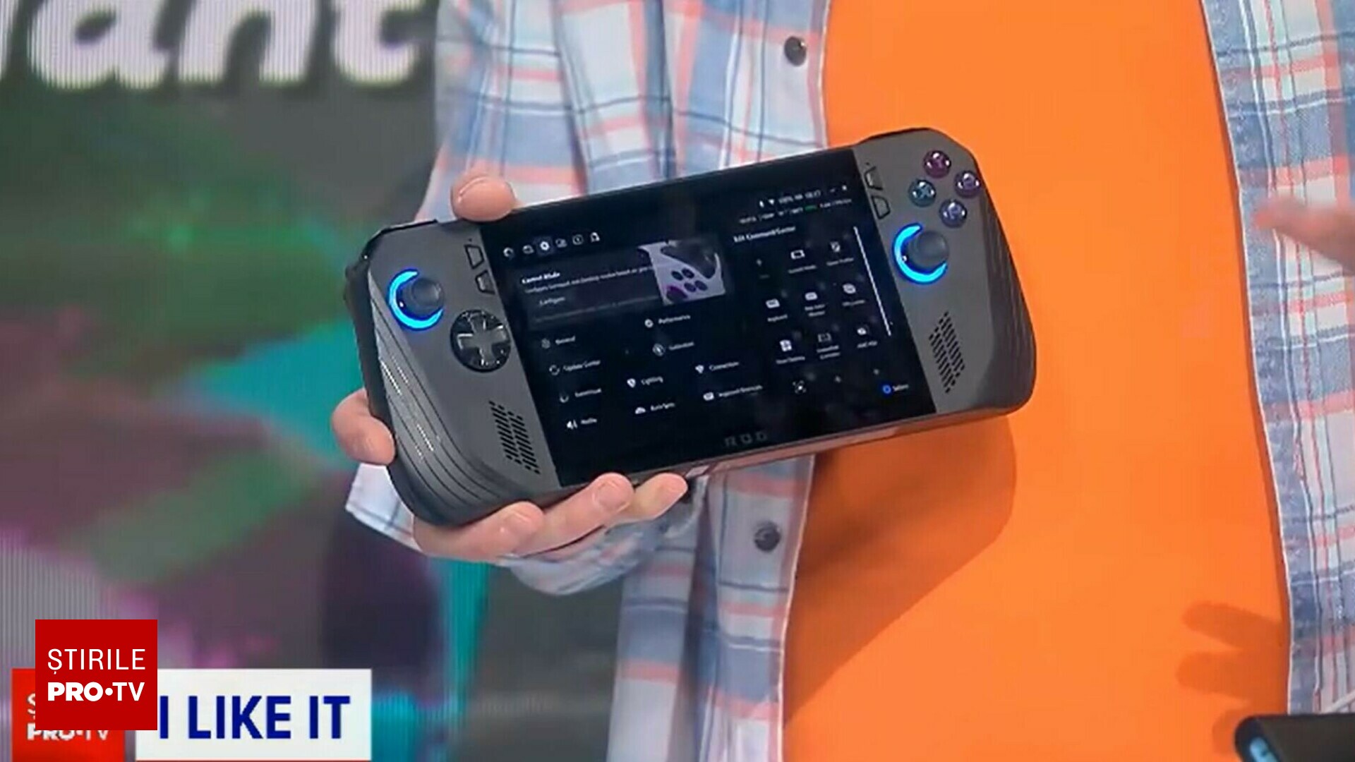 Ce aduce nou Nintendo Switch 2. Consola, testată în studioul