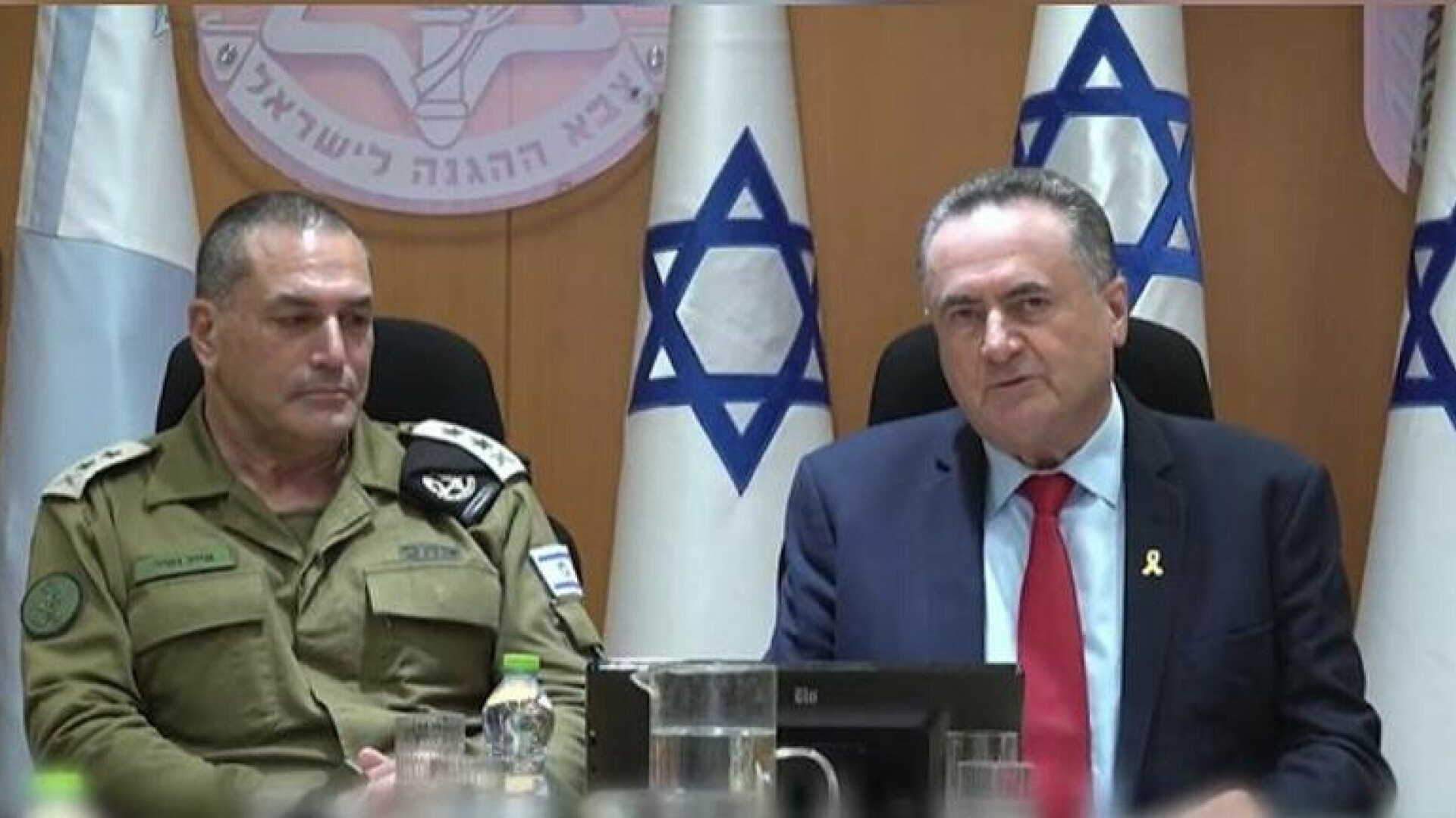 Avertismentul ministrului Apărării din Israel: „Ali Khamenei ar putea avea soarta lui Saddam Hussein”
