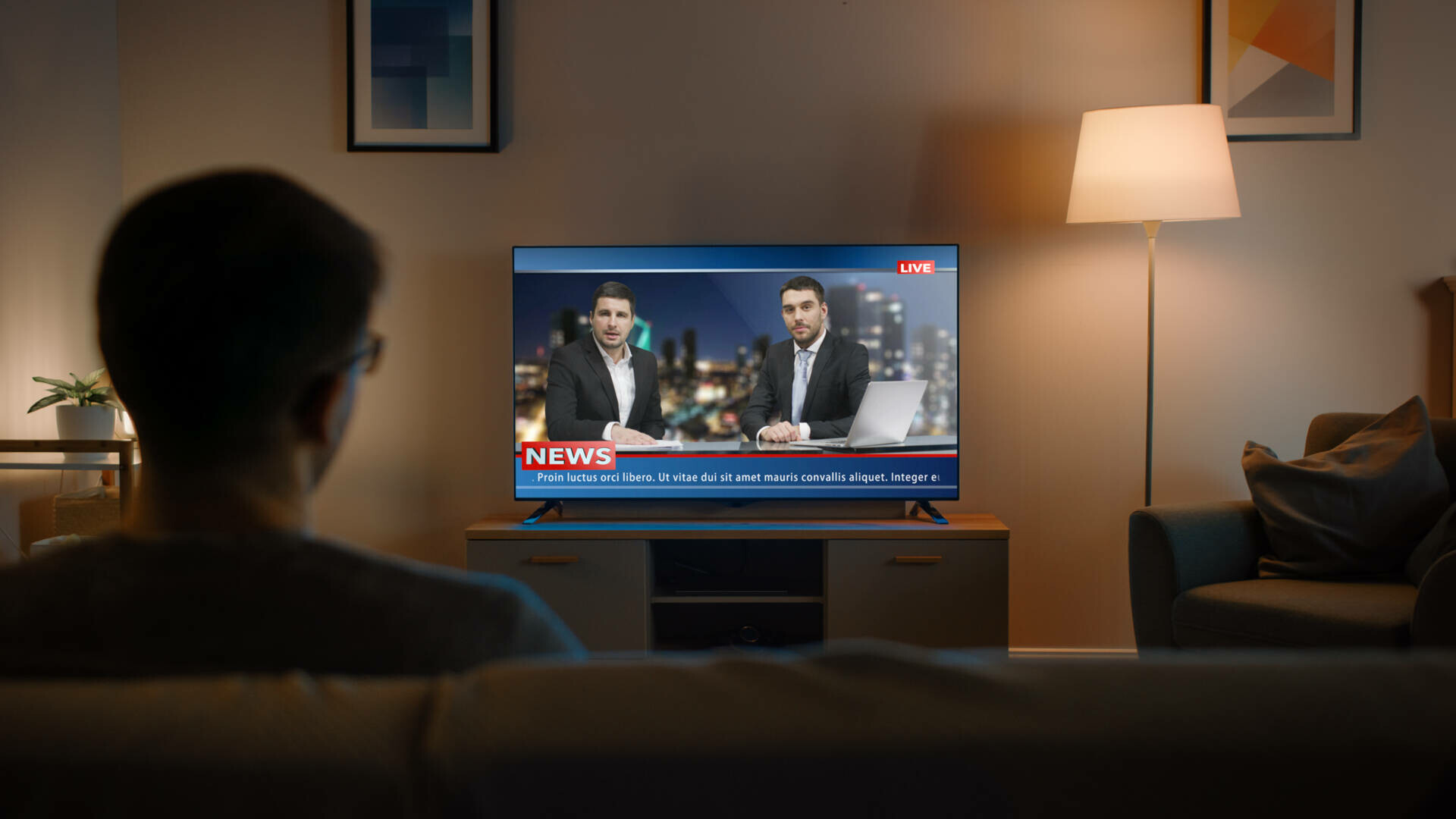 Un număr record de germani aleg să evite ştirile. Care este motivul
