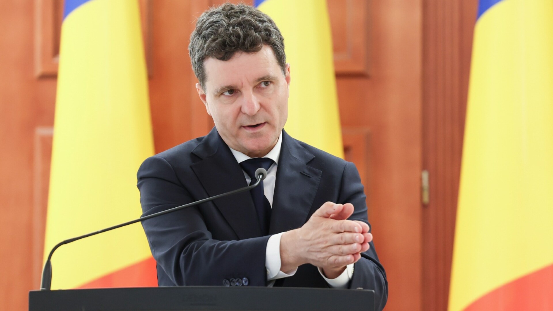 Nicușor Dan, președintele României