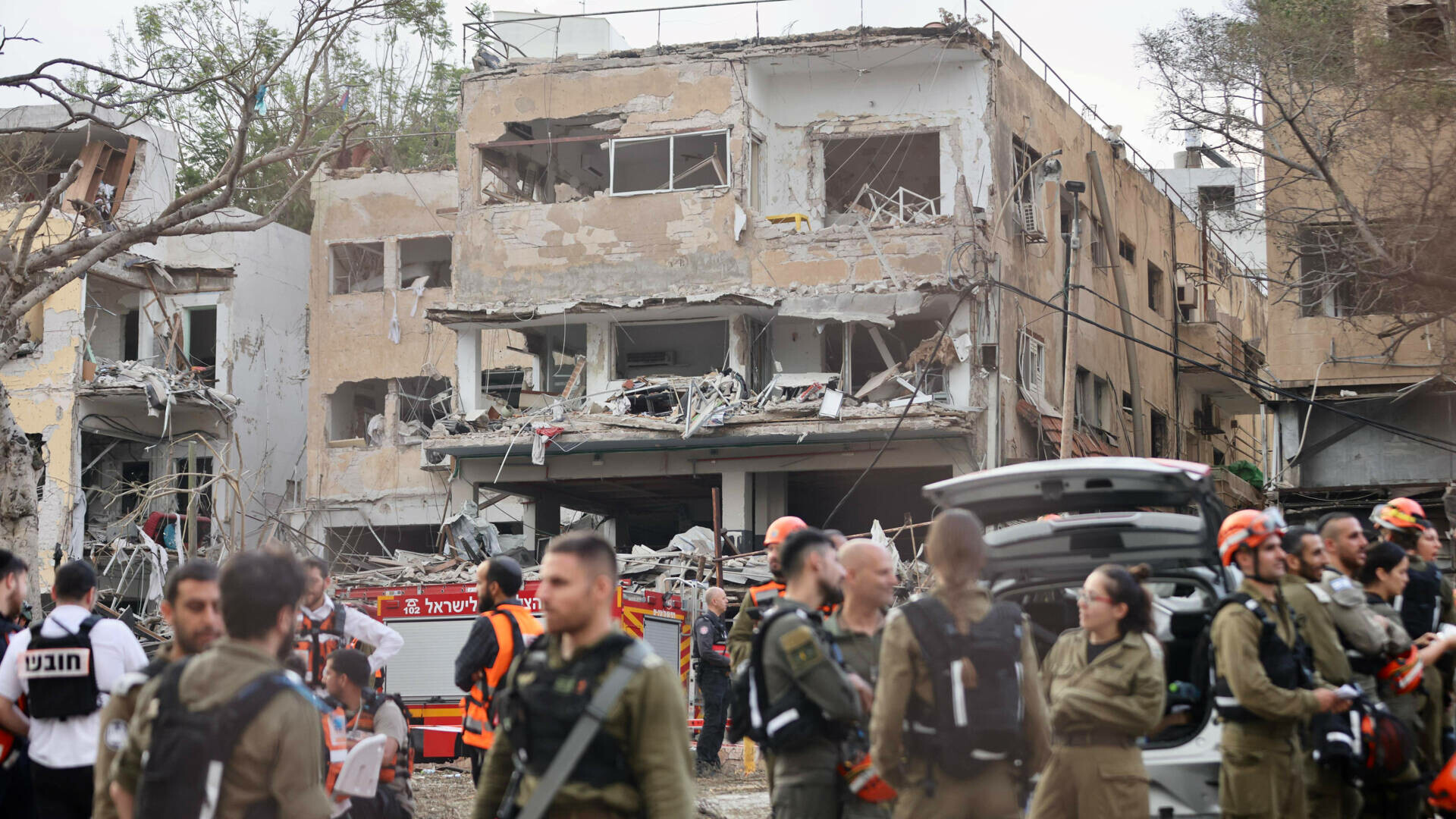 Strategia prin care Israelul ar vrea să atragă SUA în războiul cu Iranul. Ajutorul Washingtonului, esențial pentru Tel Aviv