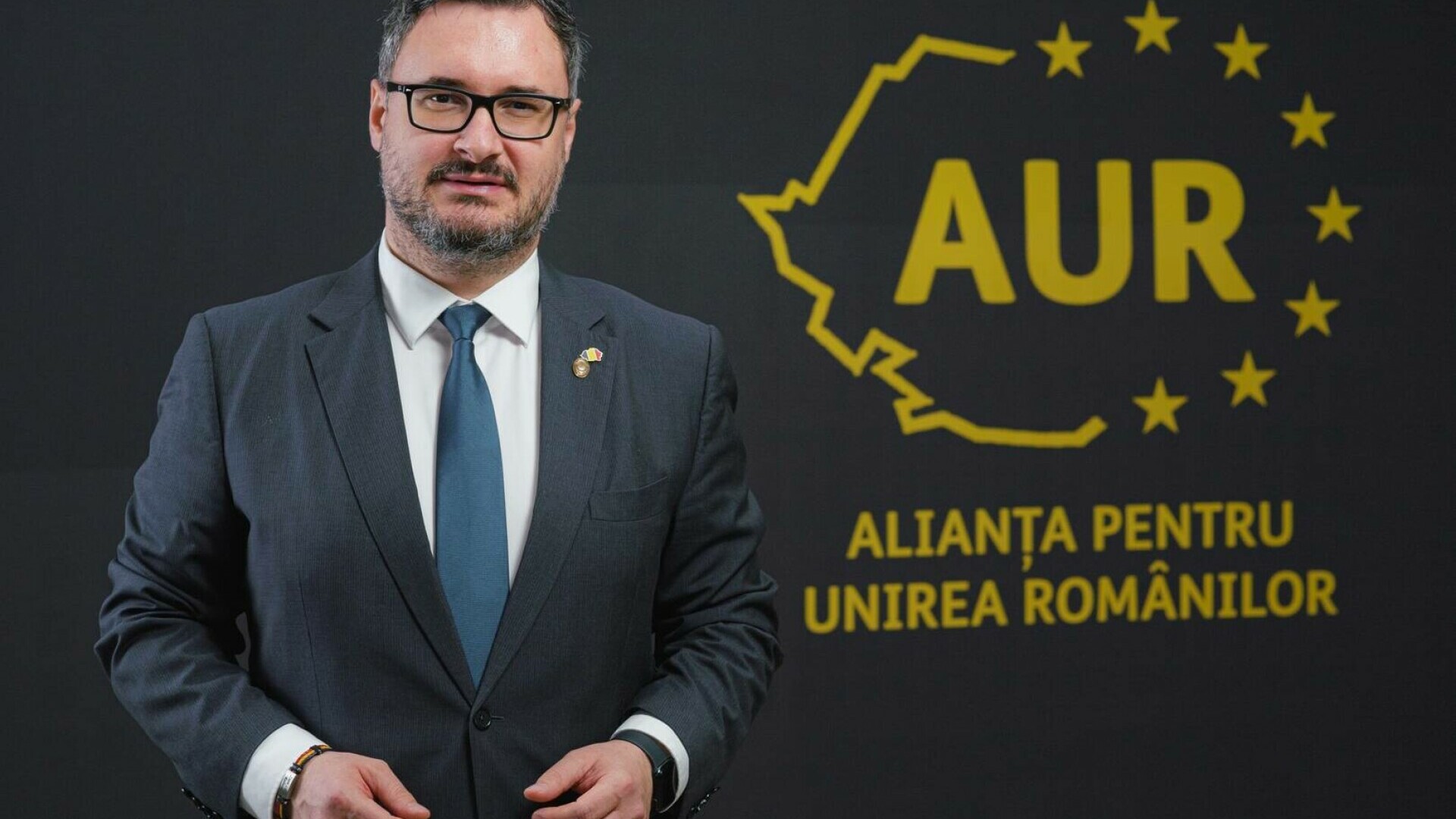 Dan Tanasă: AUR nu va participa la consultările de la Cotroceni. Este o mascaradă sinistră, guvernul e deja făcut