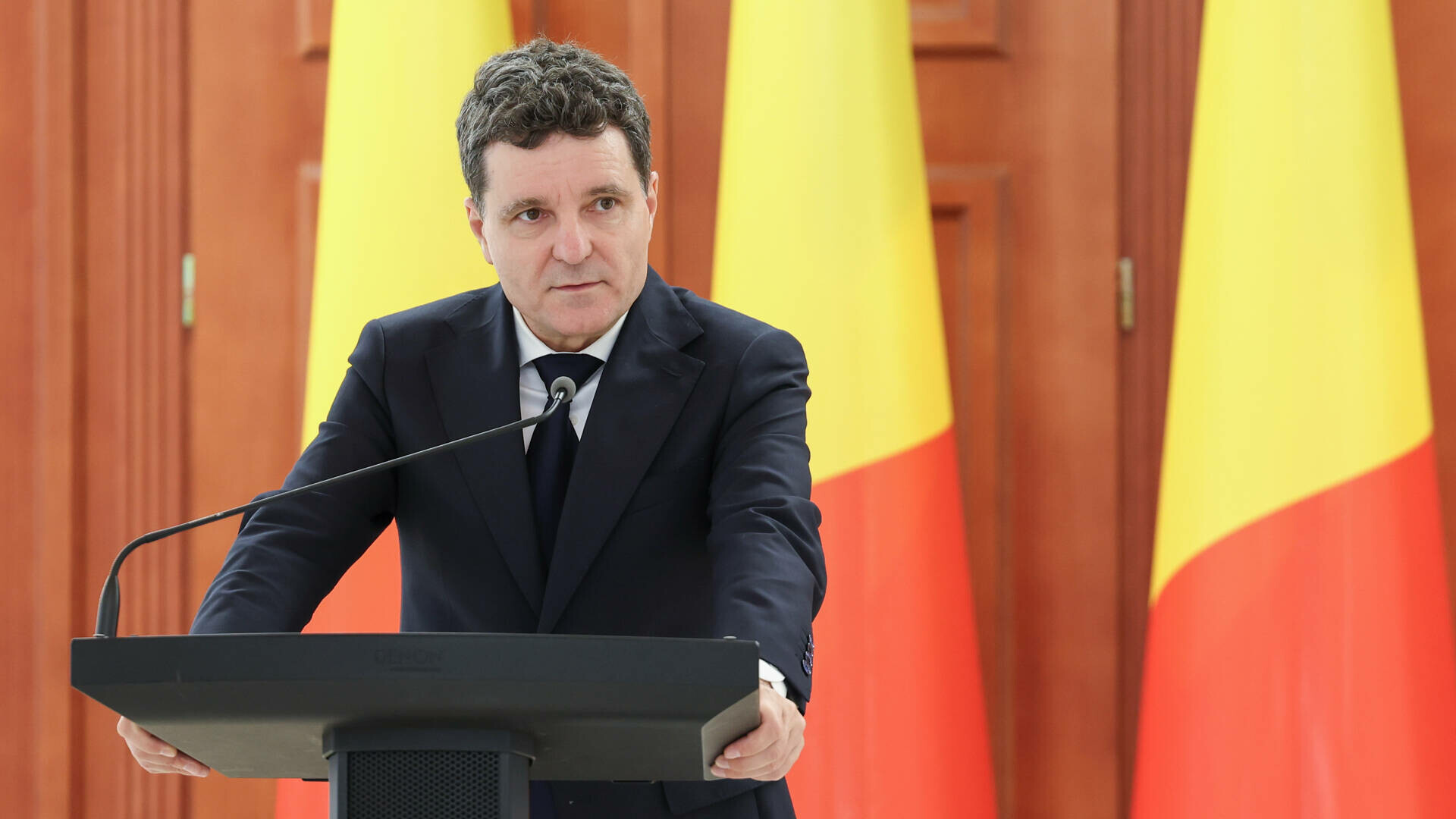 Nicuşor Dan participă, joi şi vineri, la reuniunea Consiliului European. Ce subiecte vor fi pe agenda de discuții