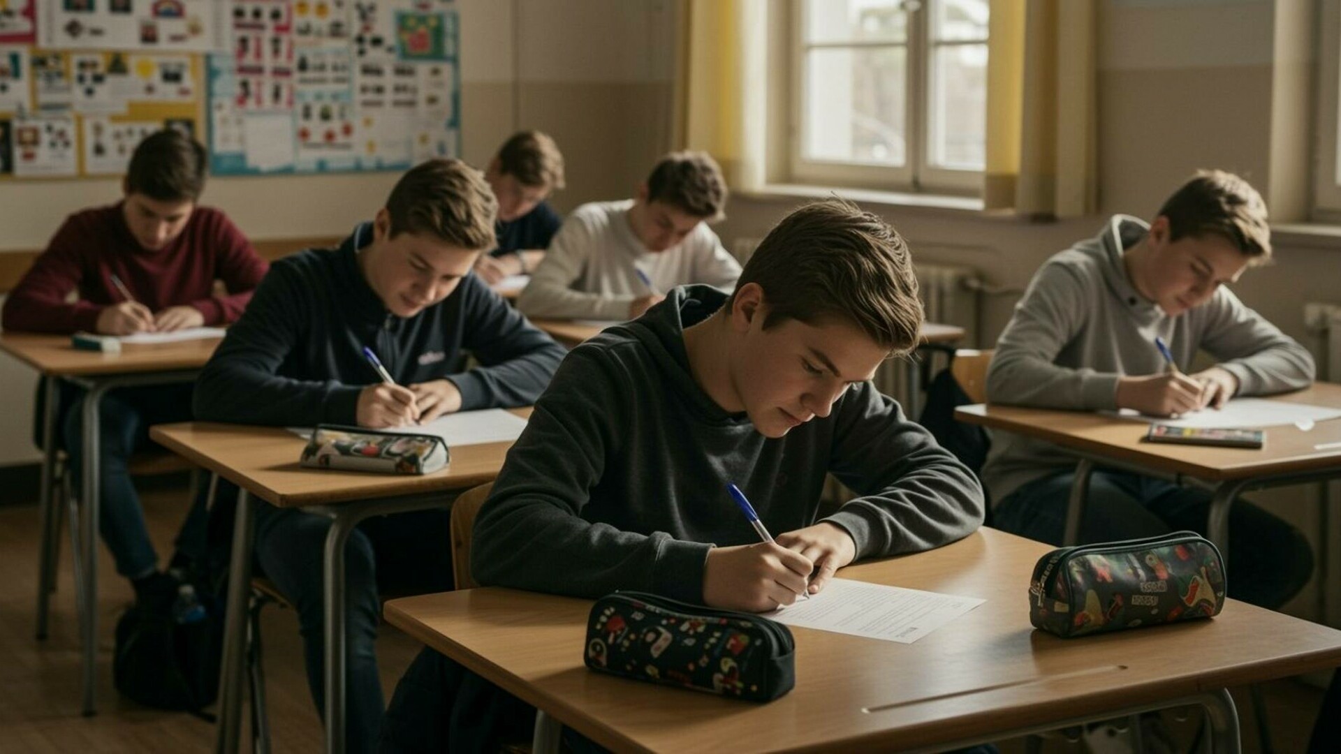 Matematica le-a dat fiori elevilor, la Evaluarea Națională. Urmează „proba de foc” – rezultatele