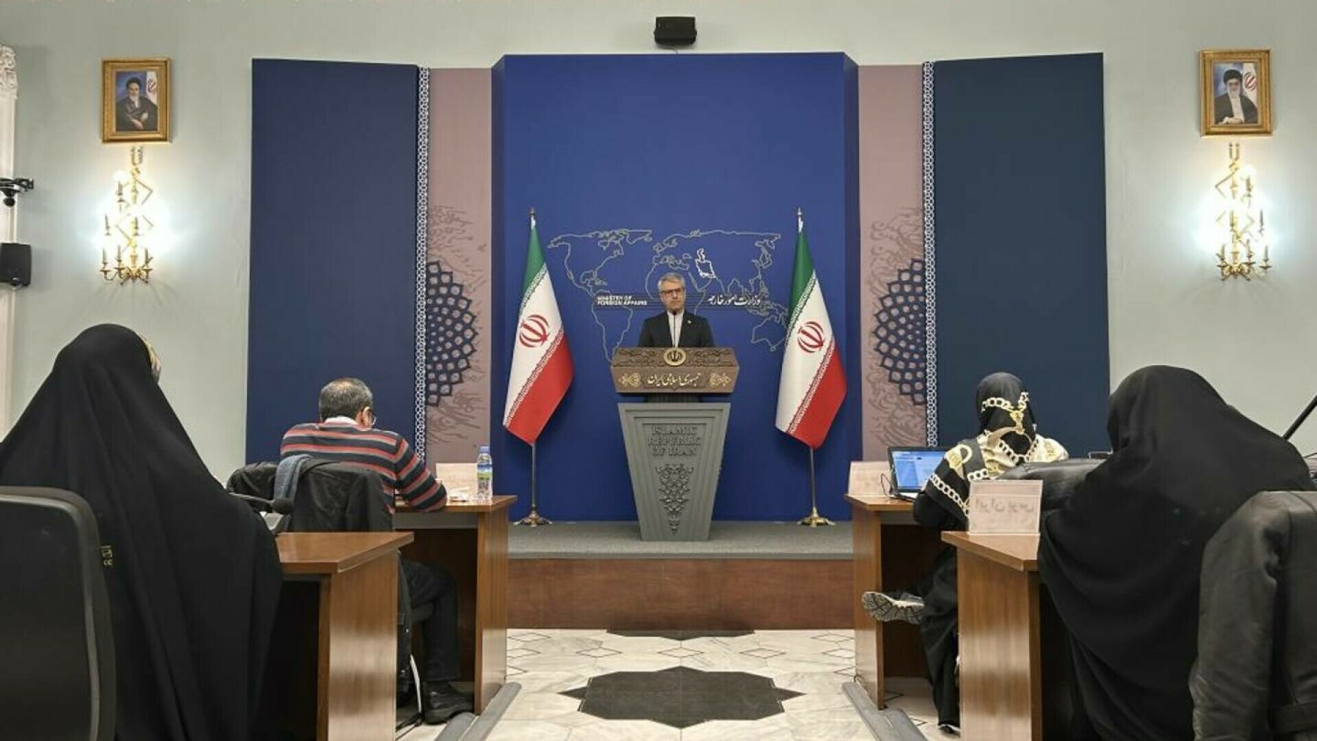 Esmaeil Baghaei