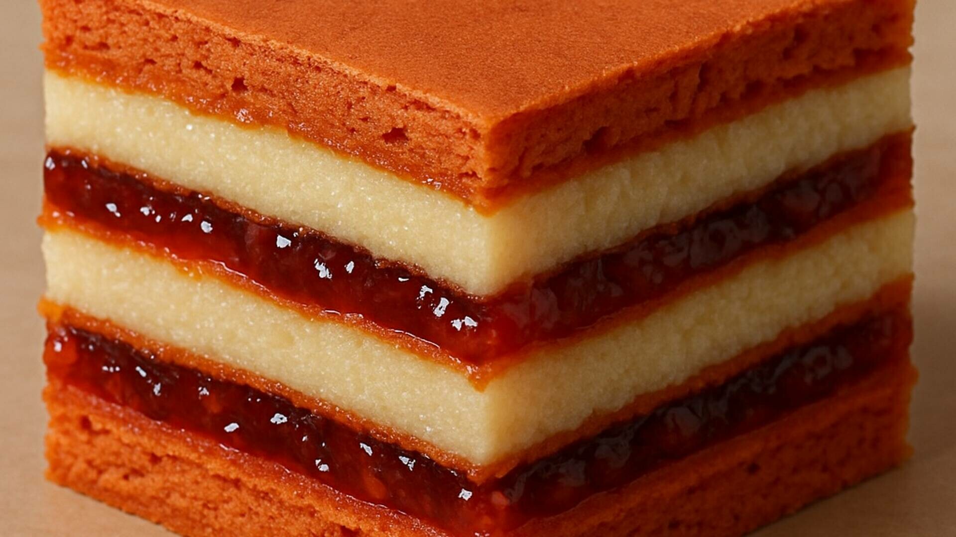 Prăjitura cu bulion – rețeta clasică. Cum să faci cel mai delicios și simplu desert