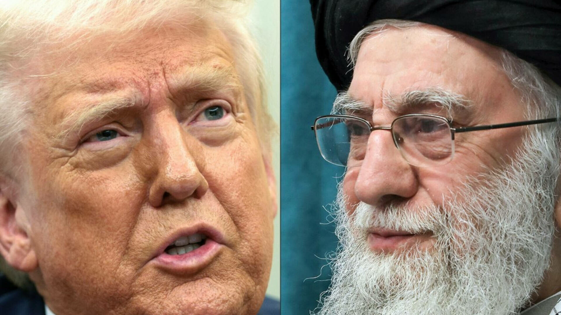 Reacția lui Trump după discursul victoriei al lui Khamenei: „L-am salvat de la o moarte rușinoasă”