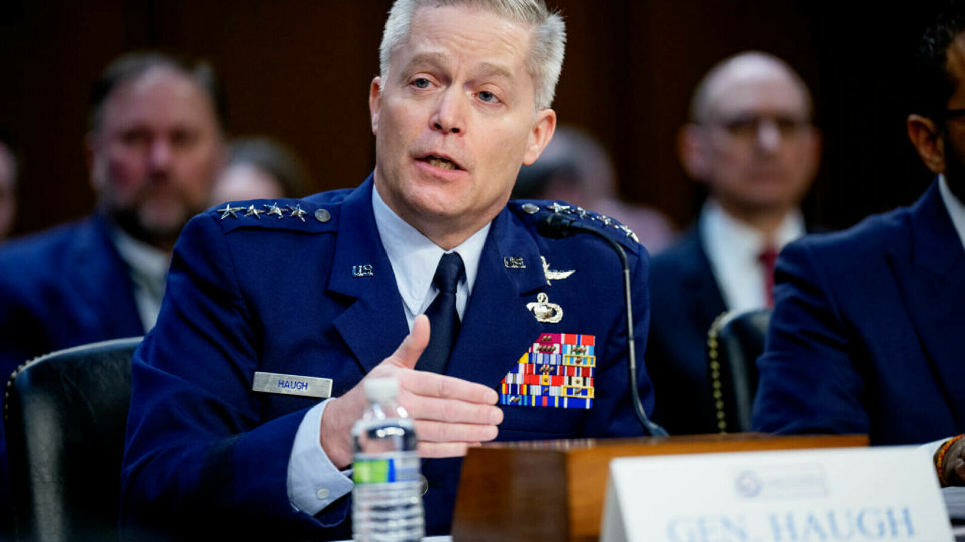Casa Albă a respins cel mai important spion al Pentagonului, după concedierea fostului șef NSA, Timothy Haugh