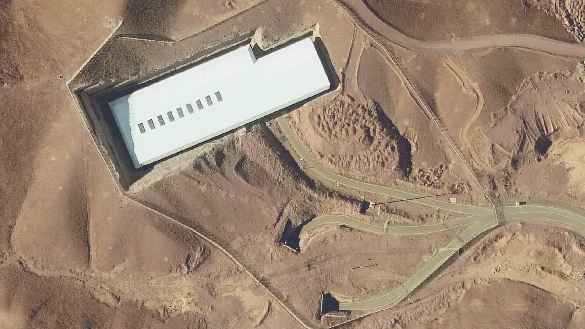 Ce este situl nuclear Fordo al Iranului şi de ce a fost nevoie de un atac al SUA
