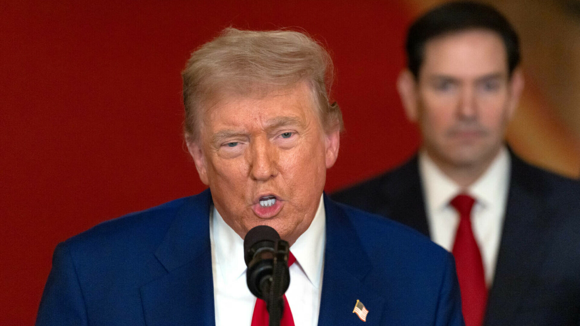 Donald Trump ameninţă Iranul cu noi atacuri dacă nu va încerca să ajungă la pace